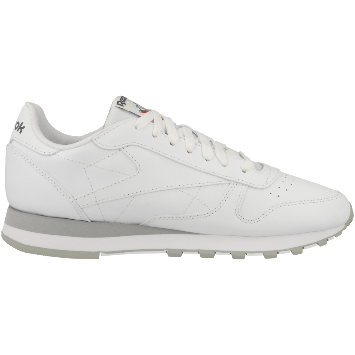 Reebok Classic Leather Sneaker weiss