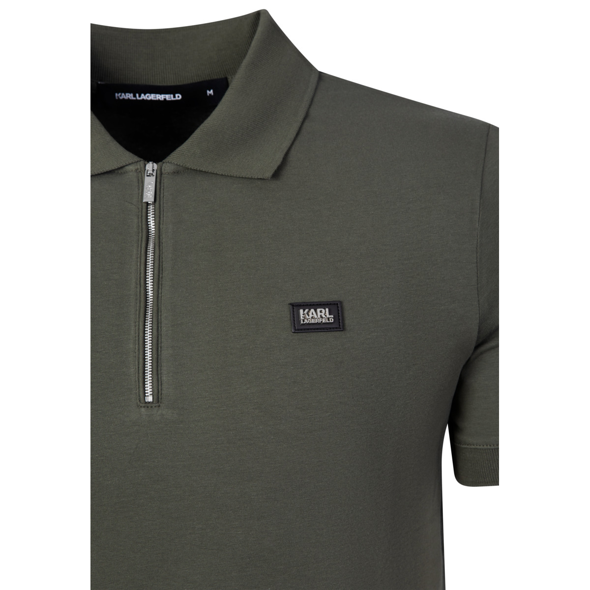 KARL LAGERFELD 745015 Poloshirt gruen