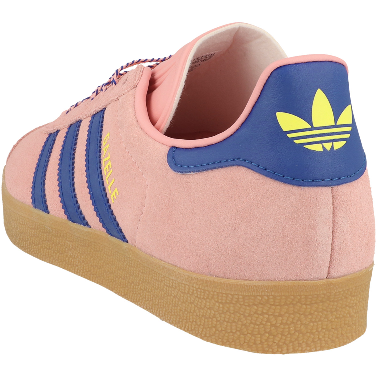 Adidas Gazelle W Sneaker low rosa