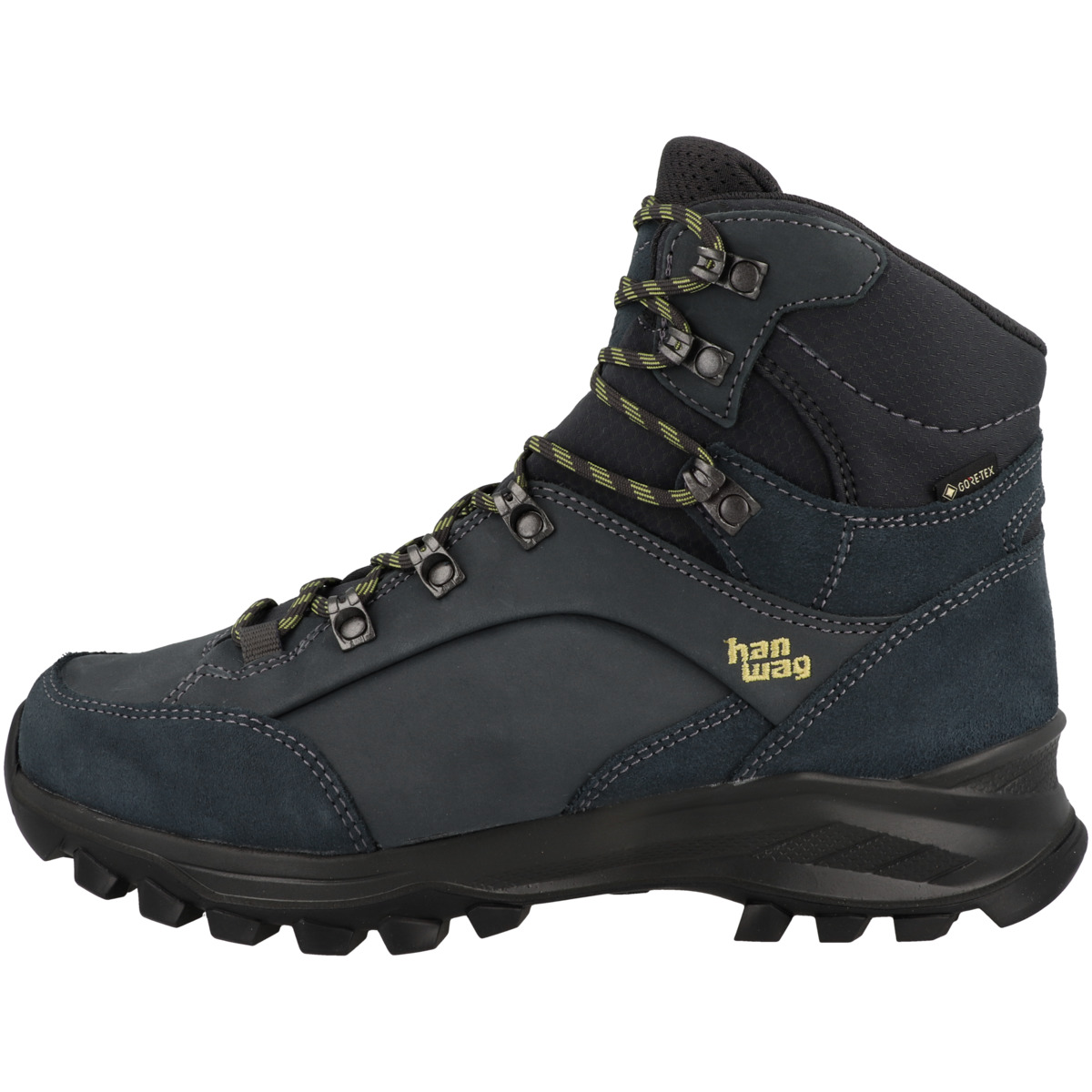 Hanwag Banks GTX Outdoorschuhe dunkelblau