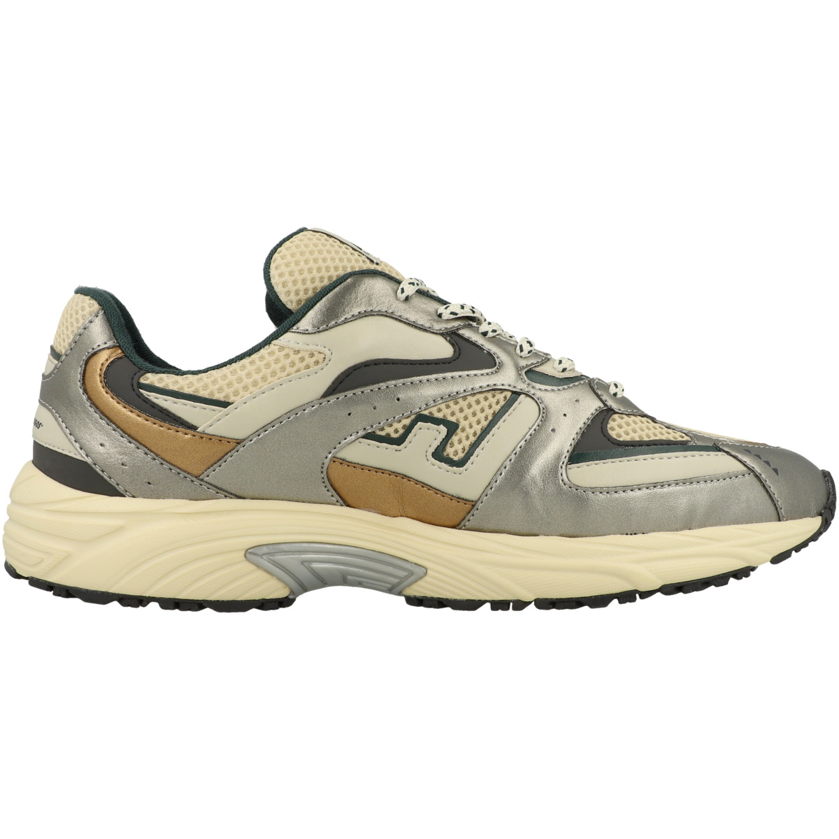 Flamingos Life Wairoa Sneaker low grau/beige
