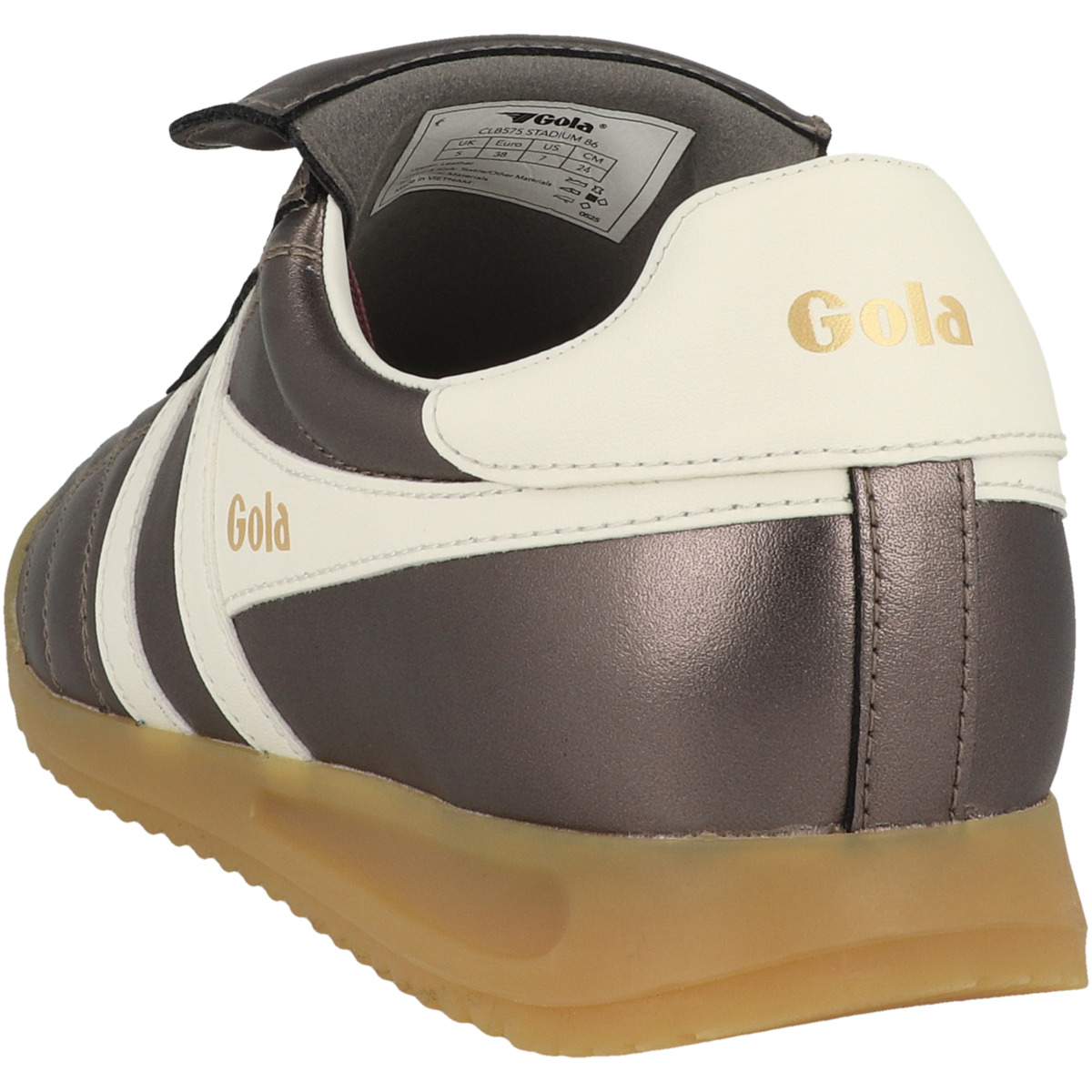 Gola Stadium 86 Sneaker low grau