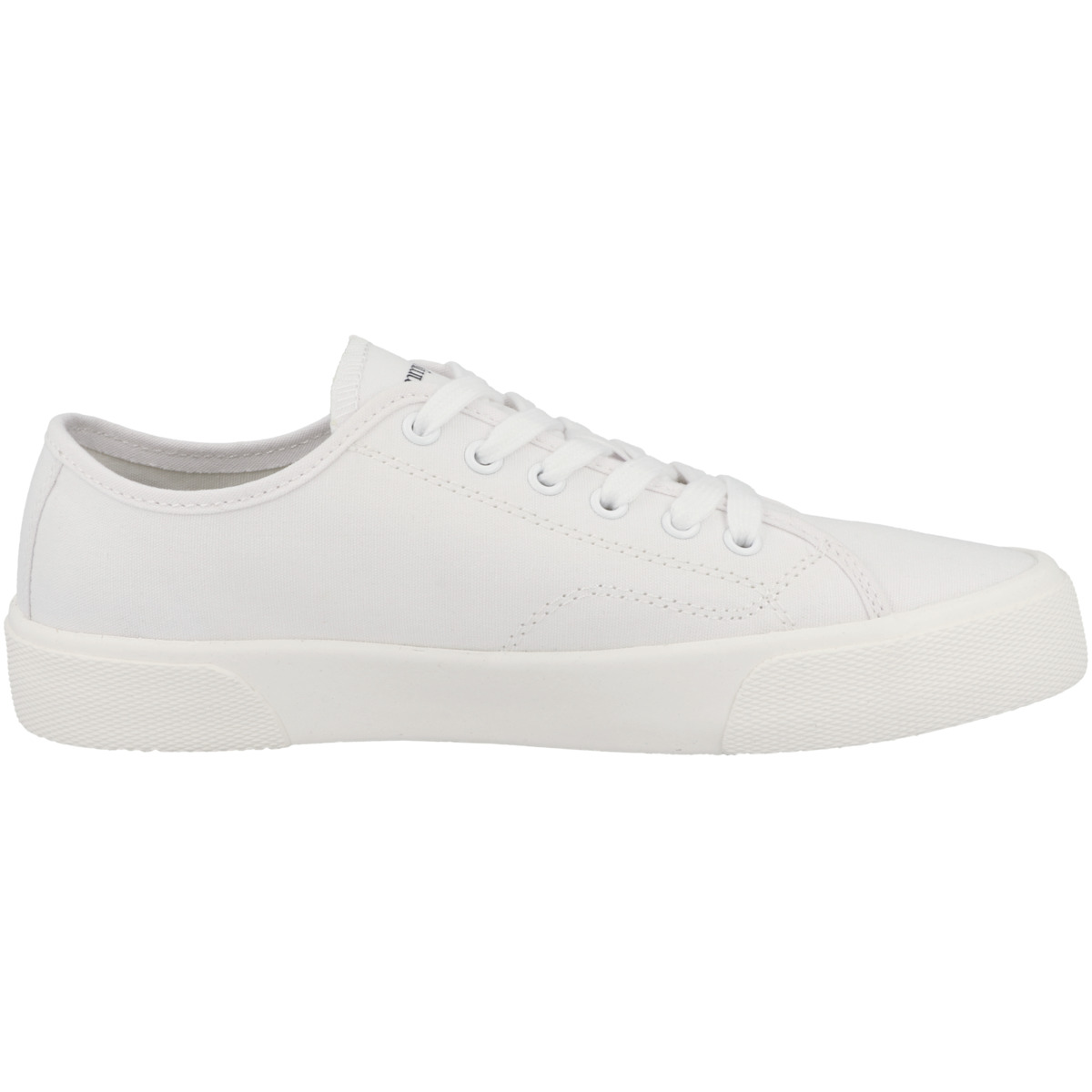 Tommy Hilfiger Tommy Jeans Low Cut Wmns Canvas Sneaker weiss