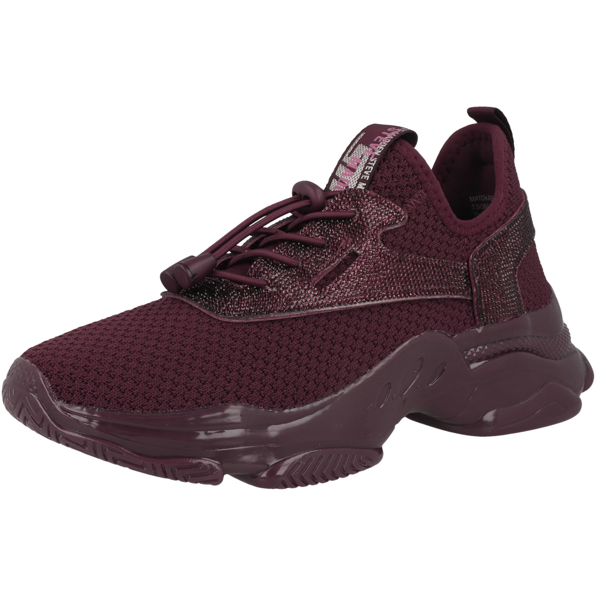 Steve Madden Match-RE Sneaker low bordeaux