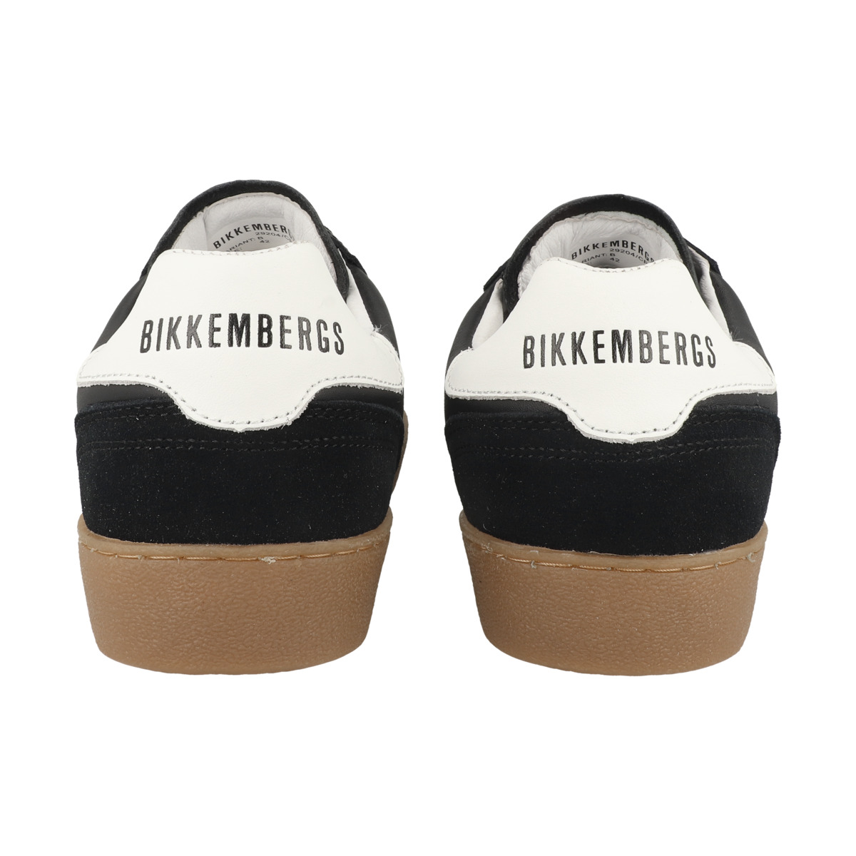Bikkembergs Recoba M Sneaker low schwarz