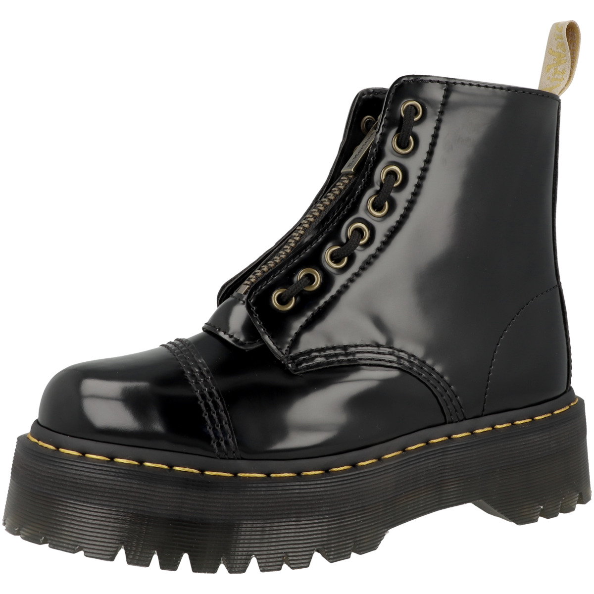 Dr. Martens Vegan Sinclair Boots schwarz