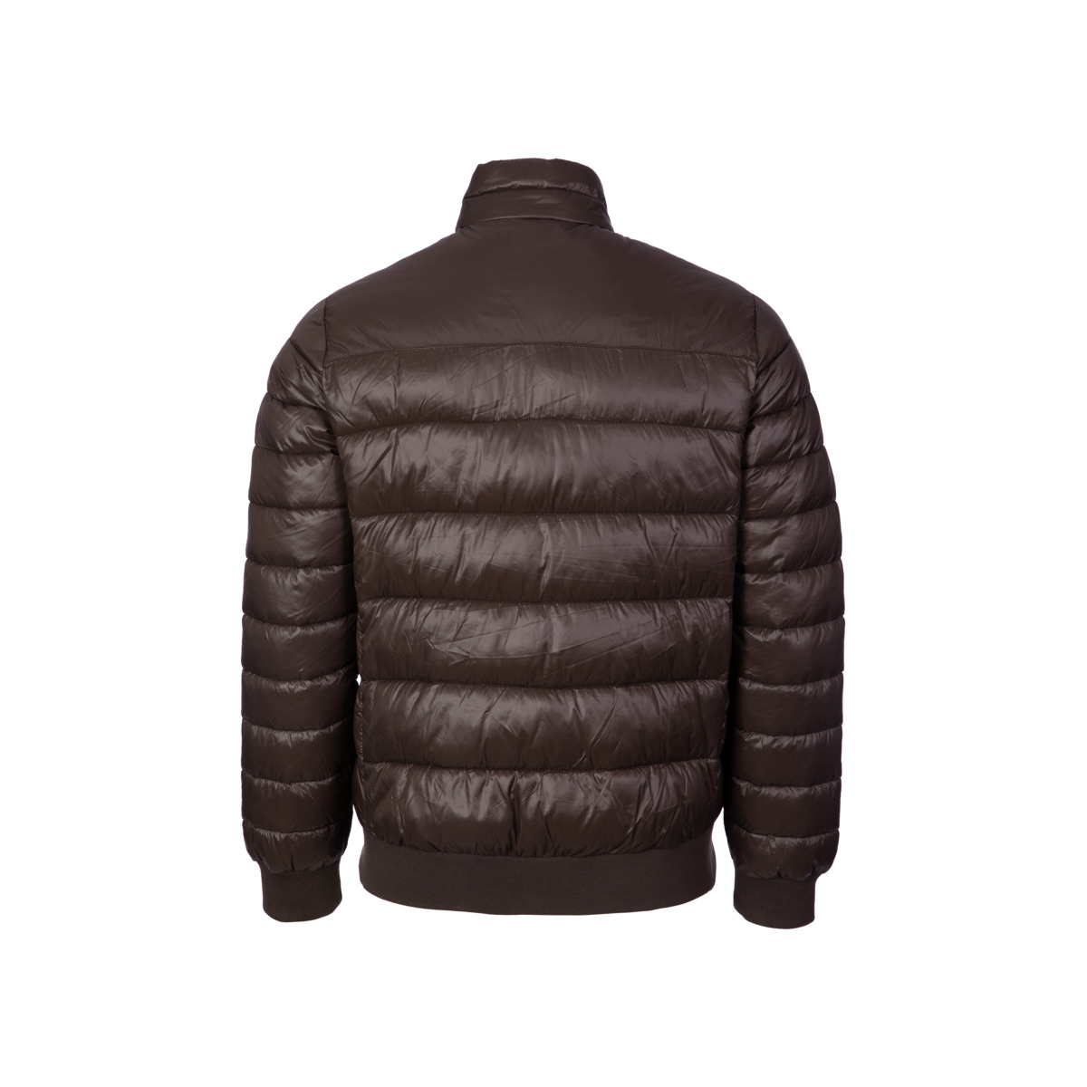 KARL LAGERFELD 505090 Blousonjacke dunkelbraun