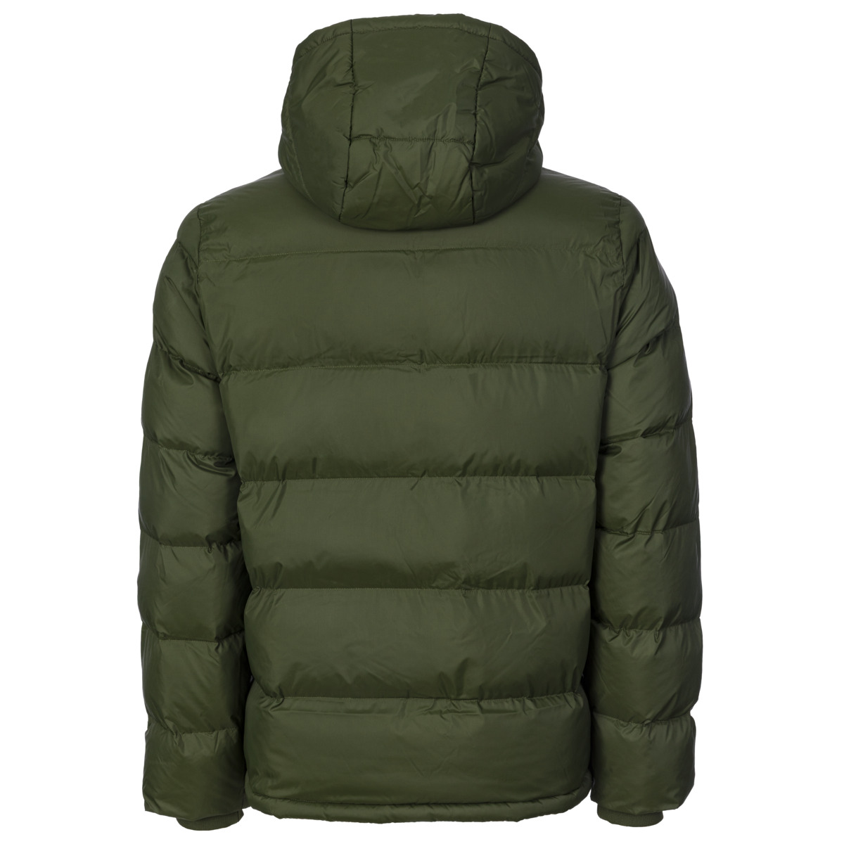 GANT Active Cloud Steppjacke dunkelgruen