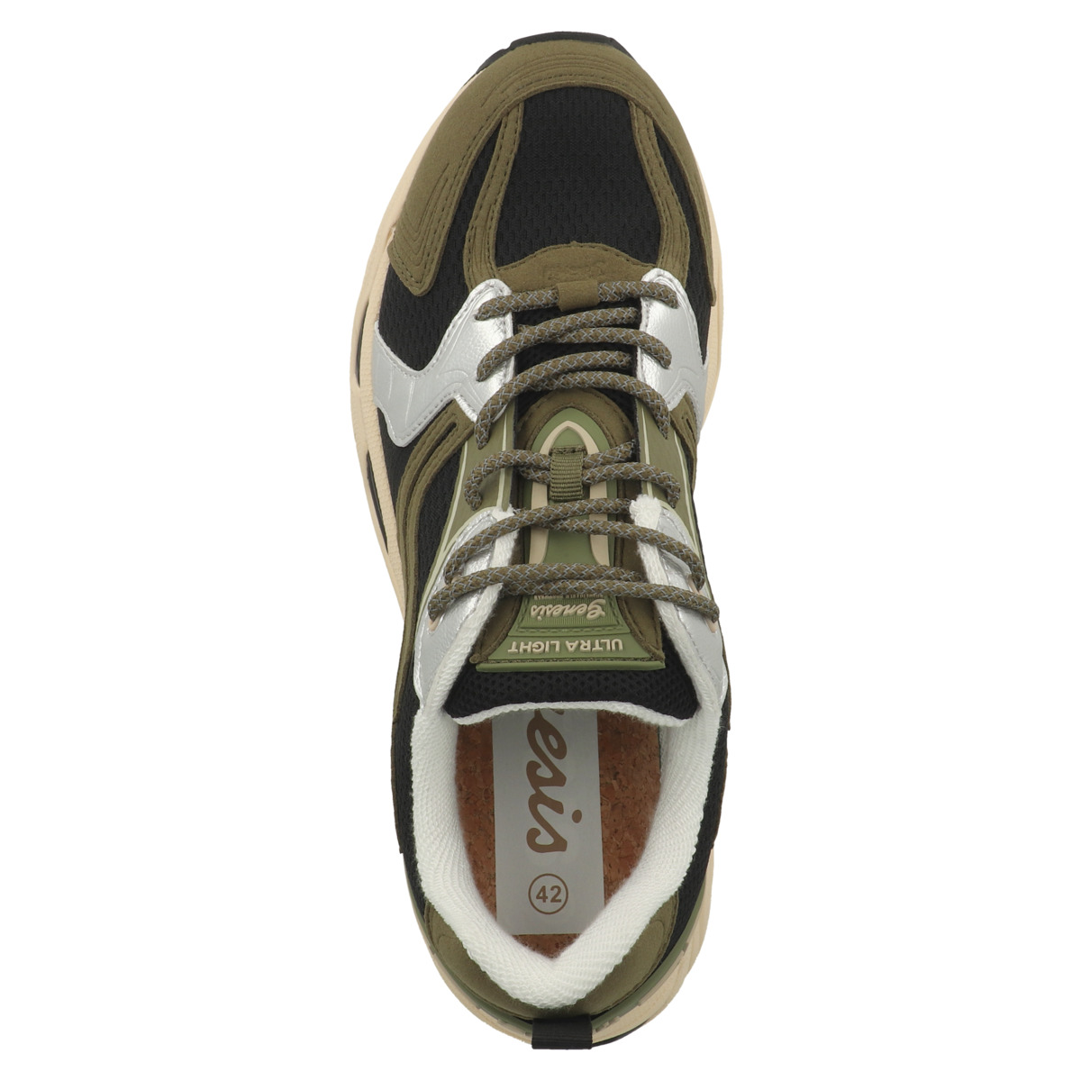 Genesis G-Ultra Rec Rub Sneaker low dunkelgruen