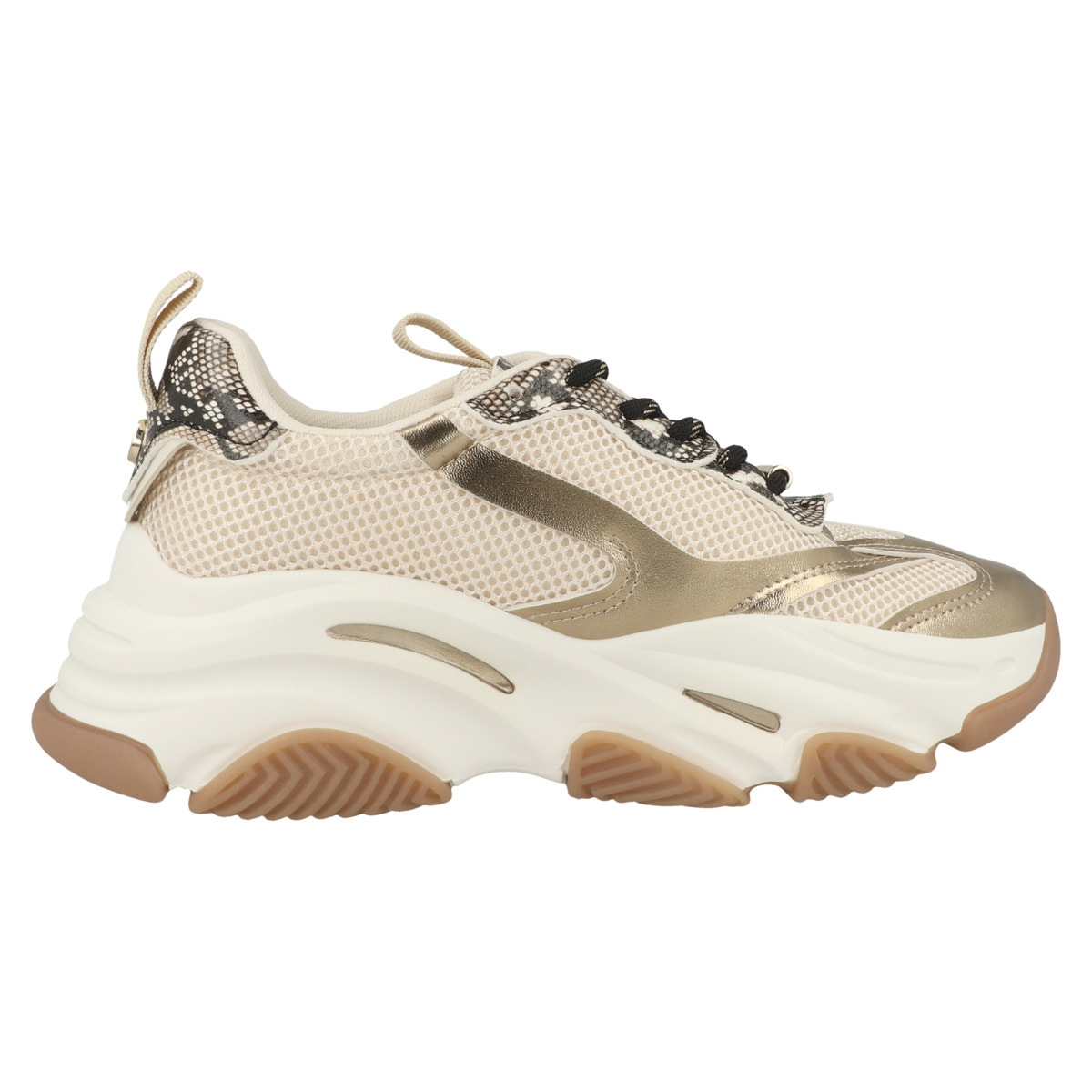 Steve Madden Possession-E Sneaker low hellbraun