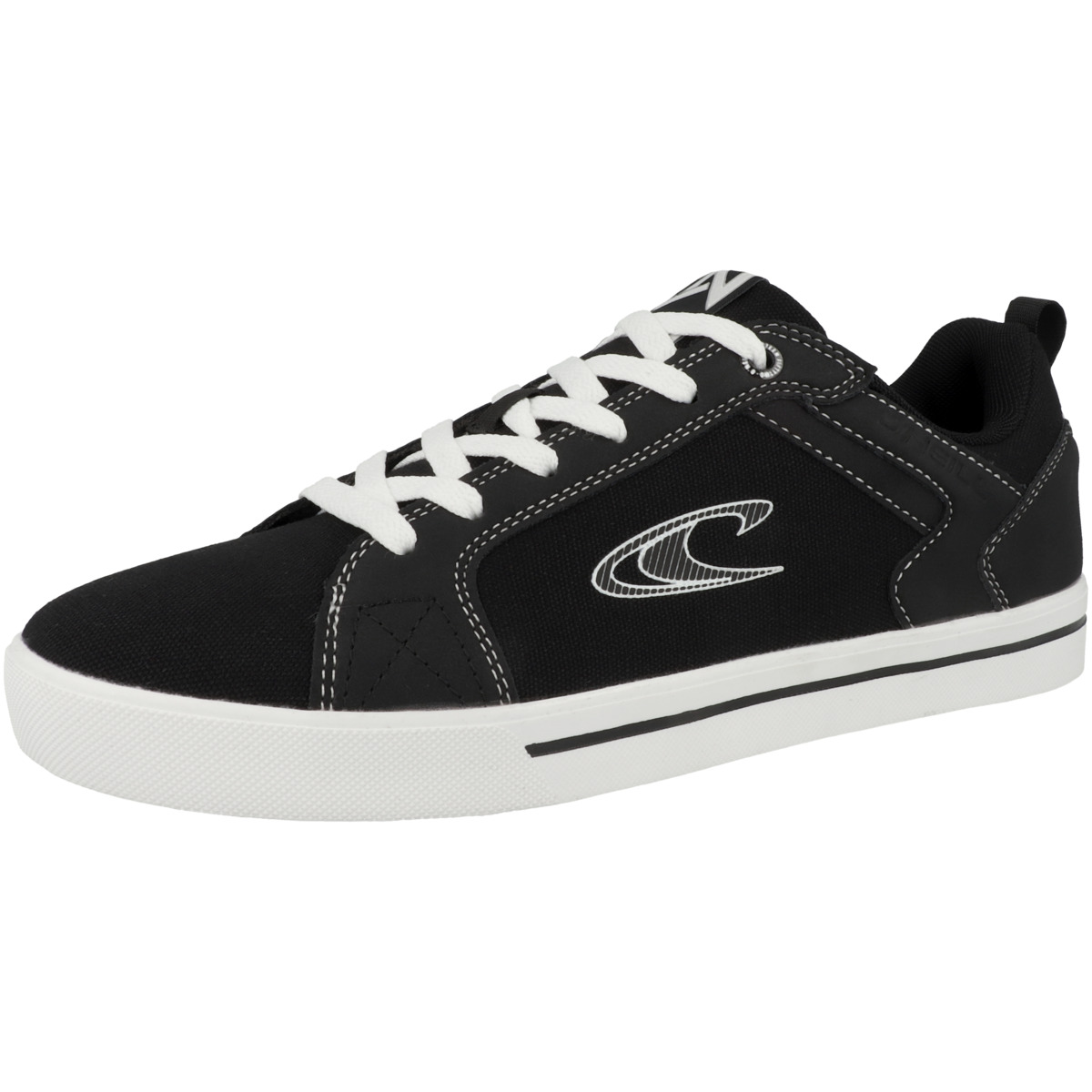 O'Neill Niceville C Men Low Sneaker schwarz