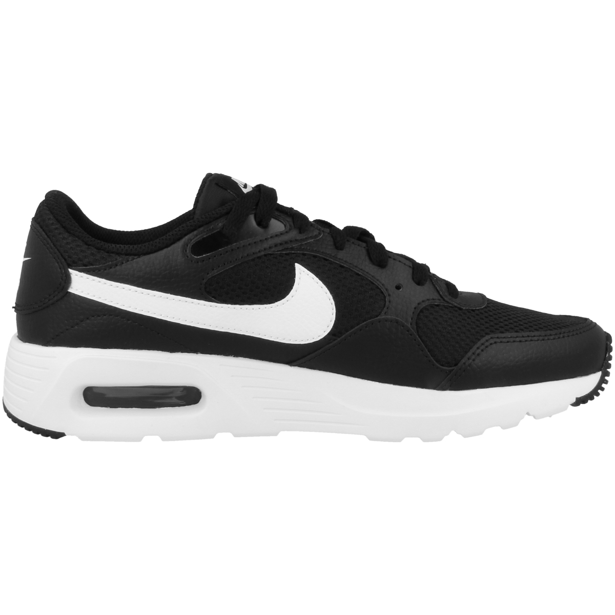 Nike Air Max SC Sneaker schwarz