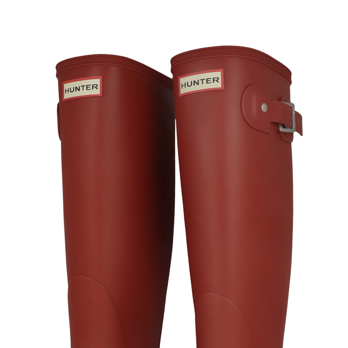 Hunter Womens Original Tall Boot Gummistiefel rot