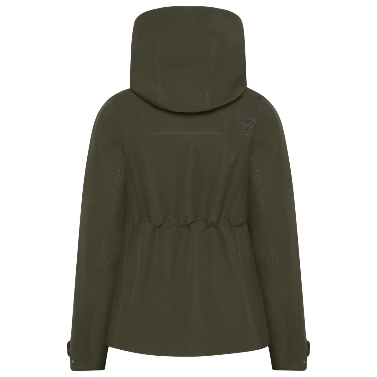 Didriksons Silja WNS Softshelljacke dunkelgruen