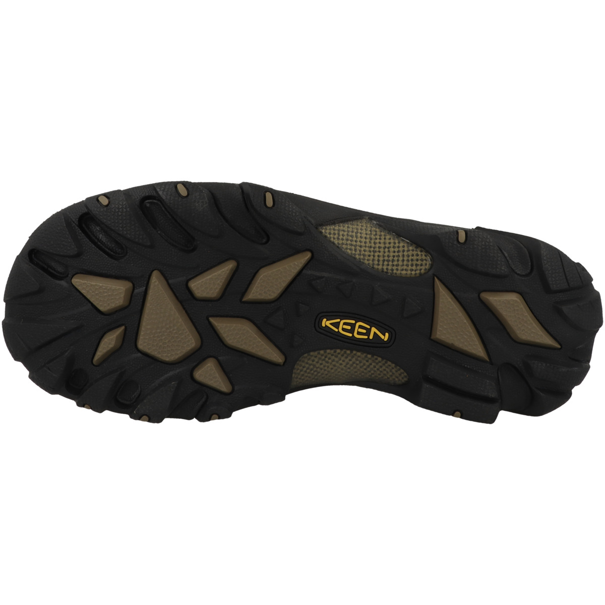 Keen Pyrenees Outdoorschuhe braun
