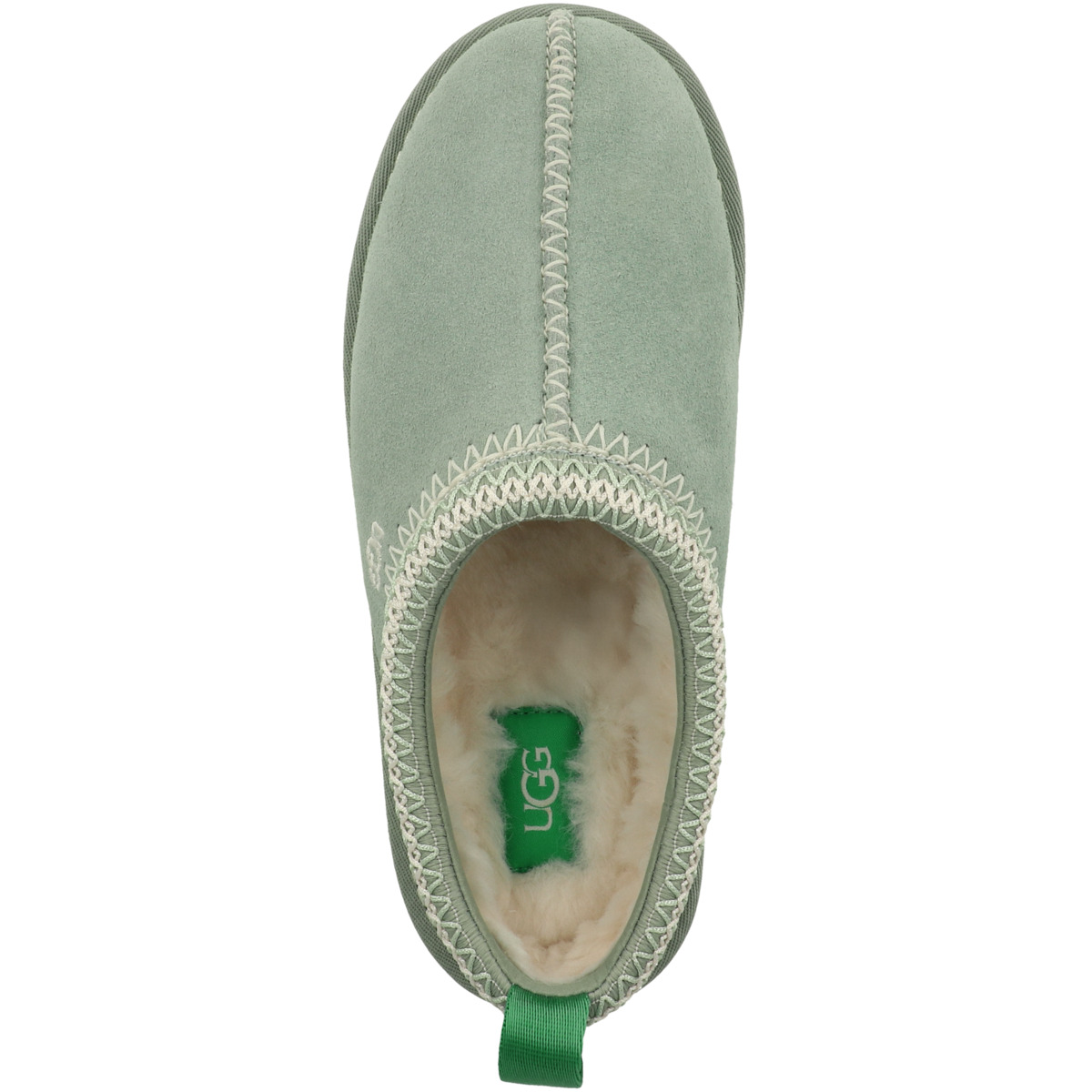 UGG Tasman Meadow Accent Women Hausschuhe gruen
