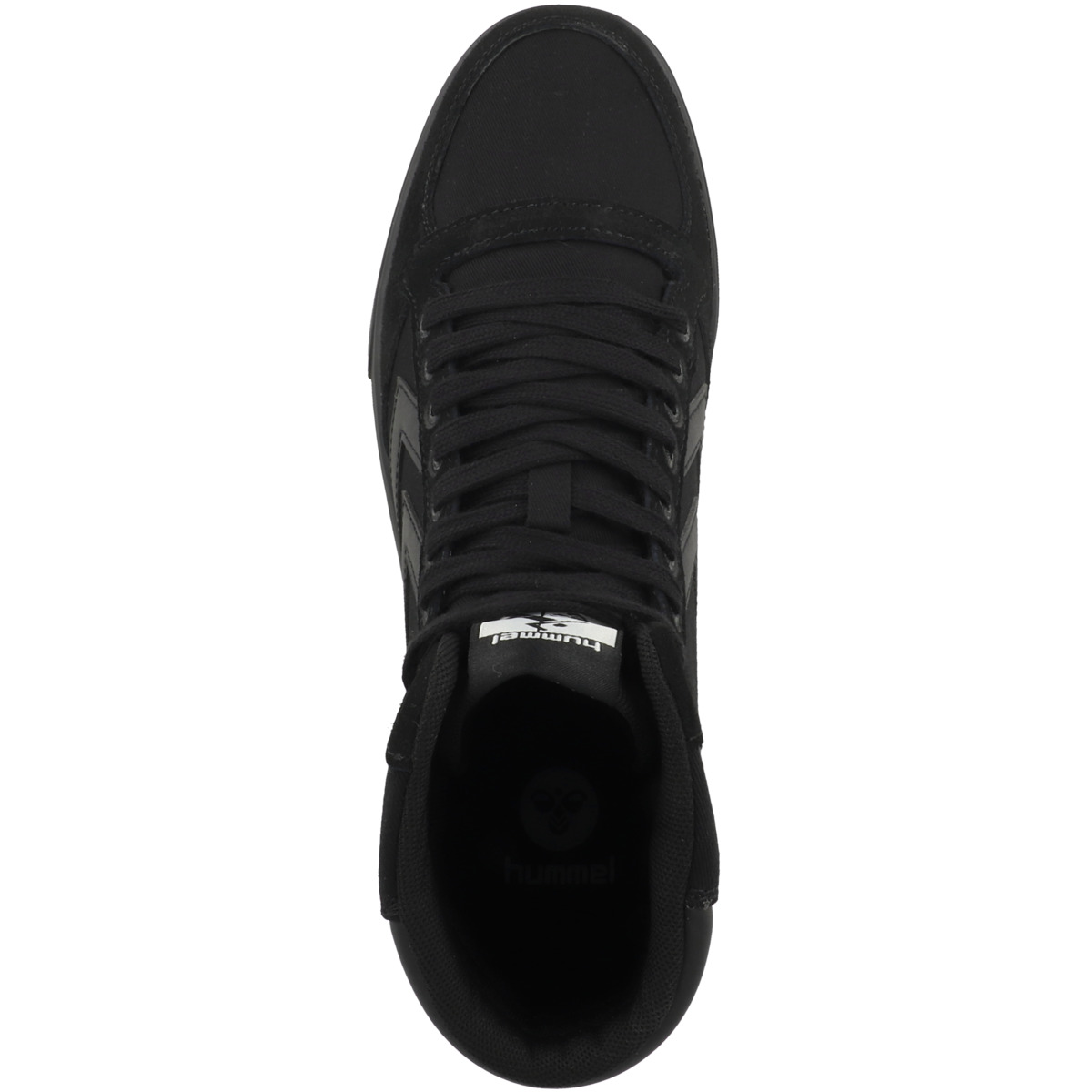 Hummel Slimmer Stadil Tonal High Schuhe schwarz