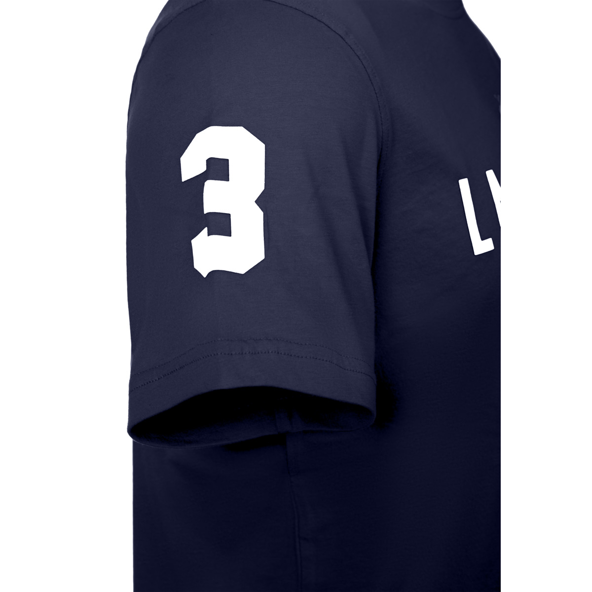 La Martina MCR322 T-Shirt dunkelblau