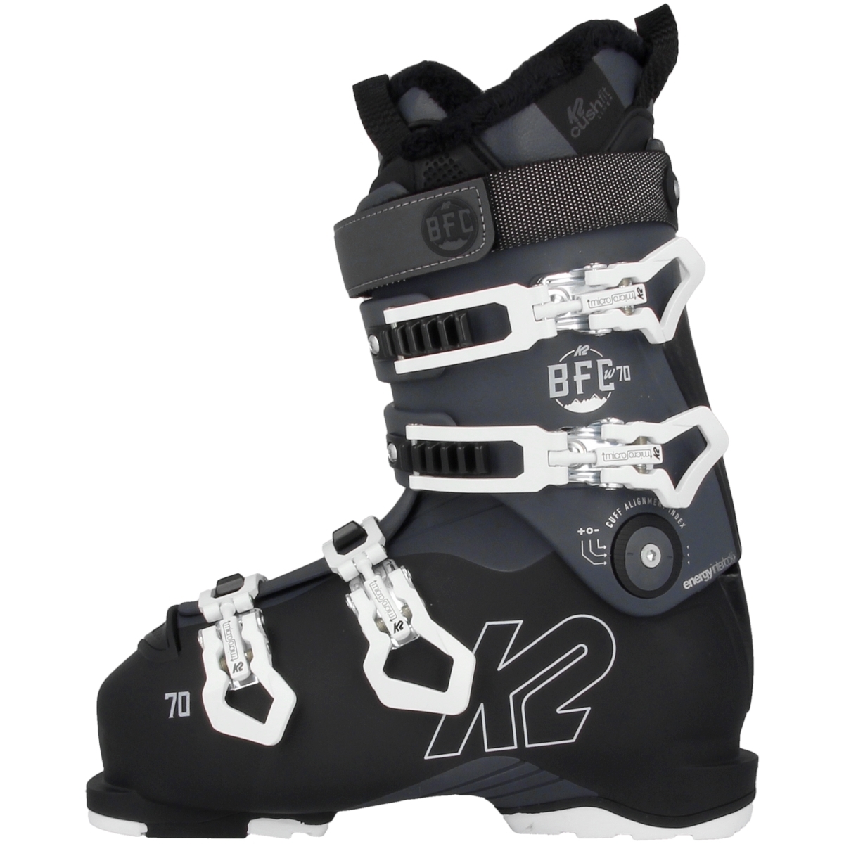 K2 BFC W 70 Skischuhe grau