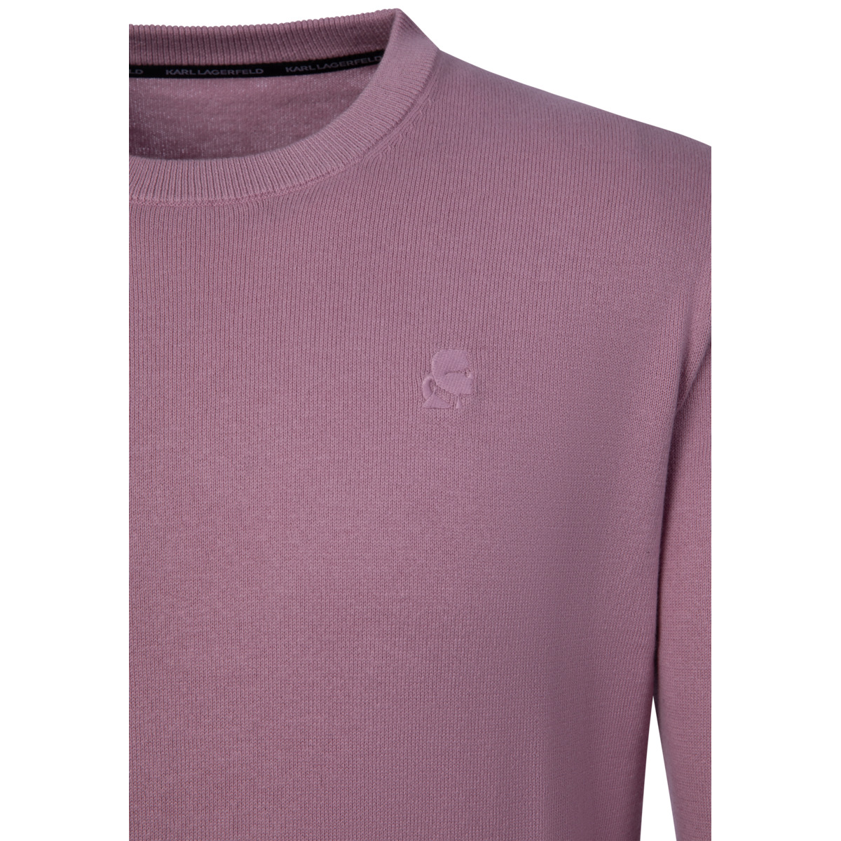 KARL LAGERFELD 655000 Pullover pink