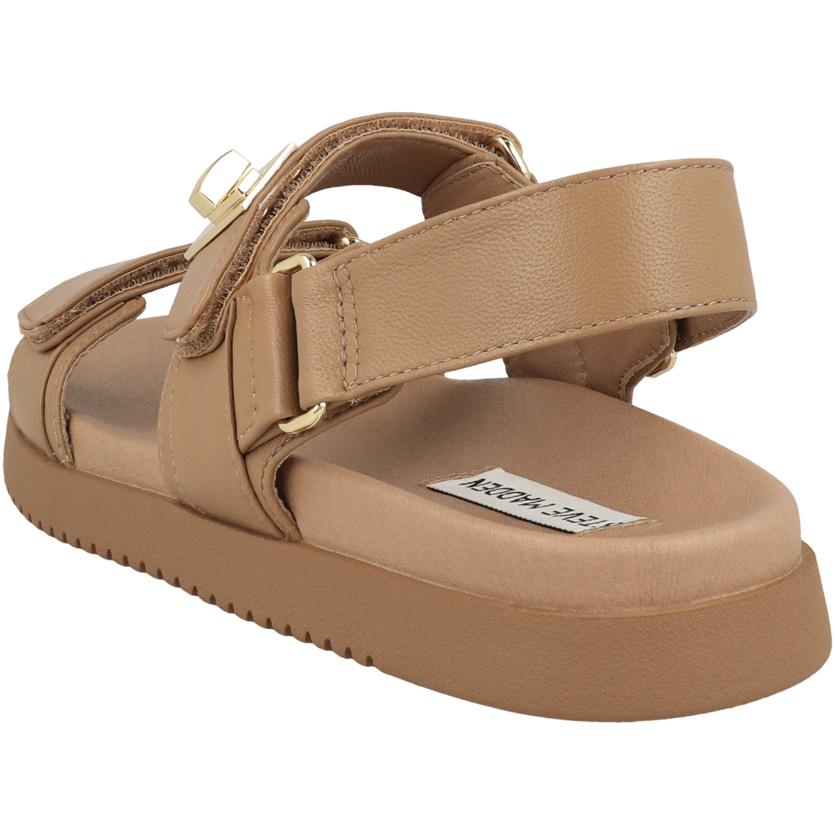 Steve Madden Mona Sandale hellbraun
