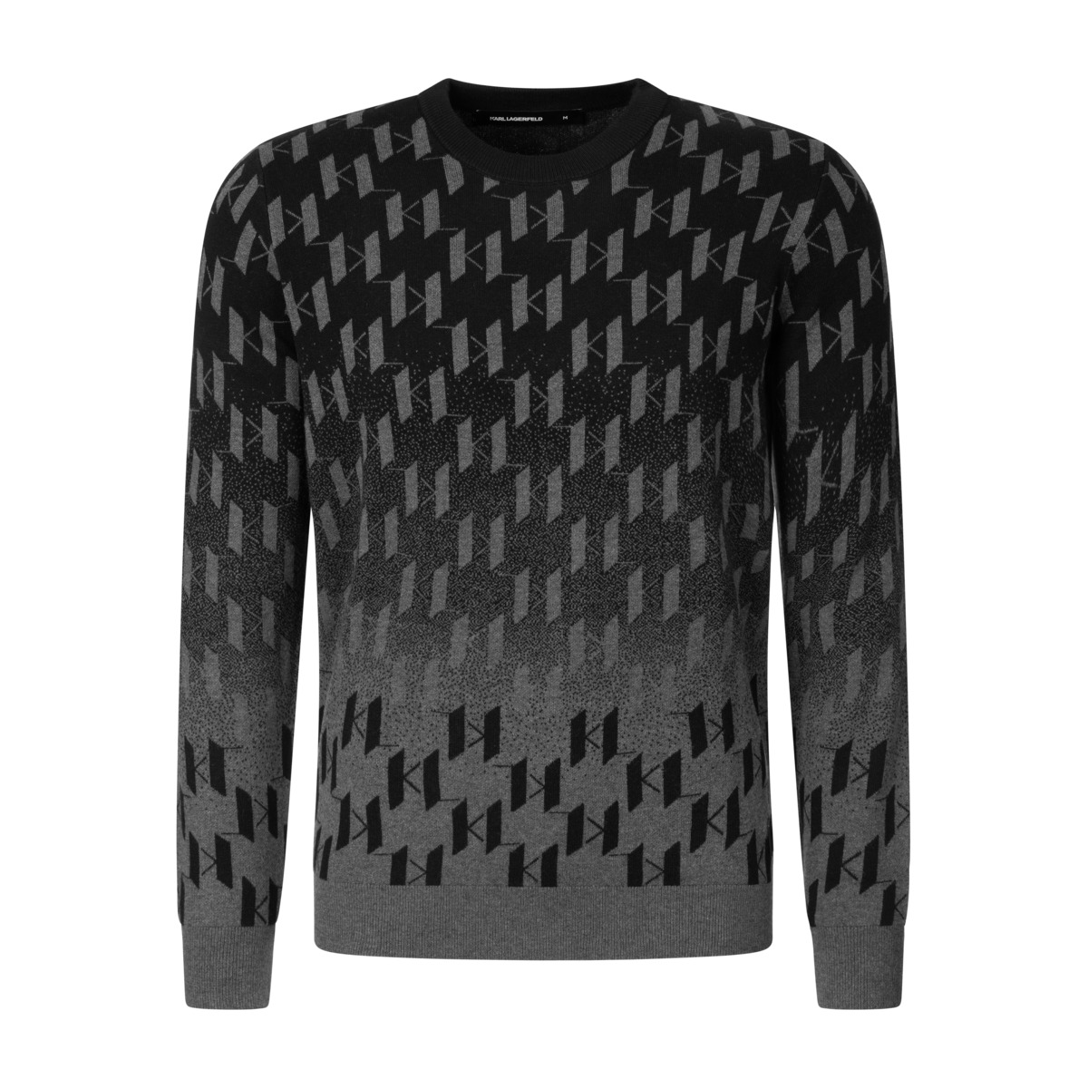 KARL LAGERFELD 655015 Pullover schwarz