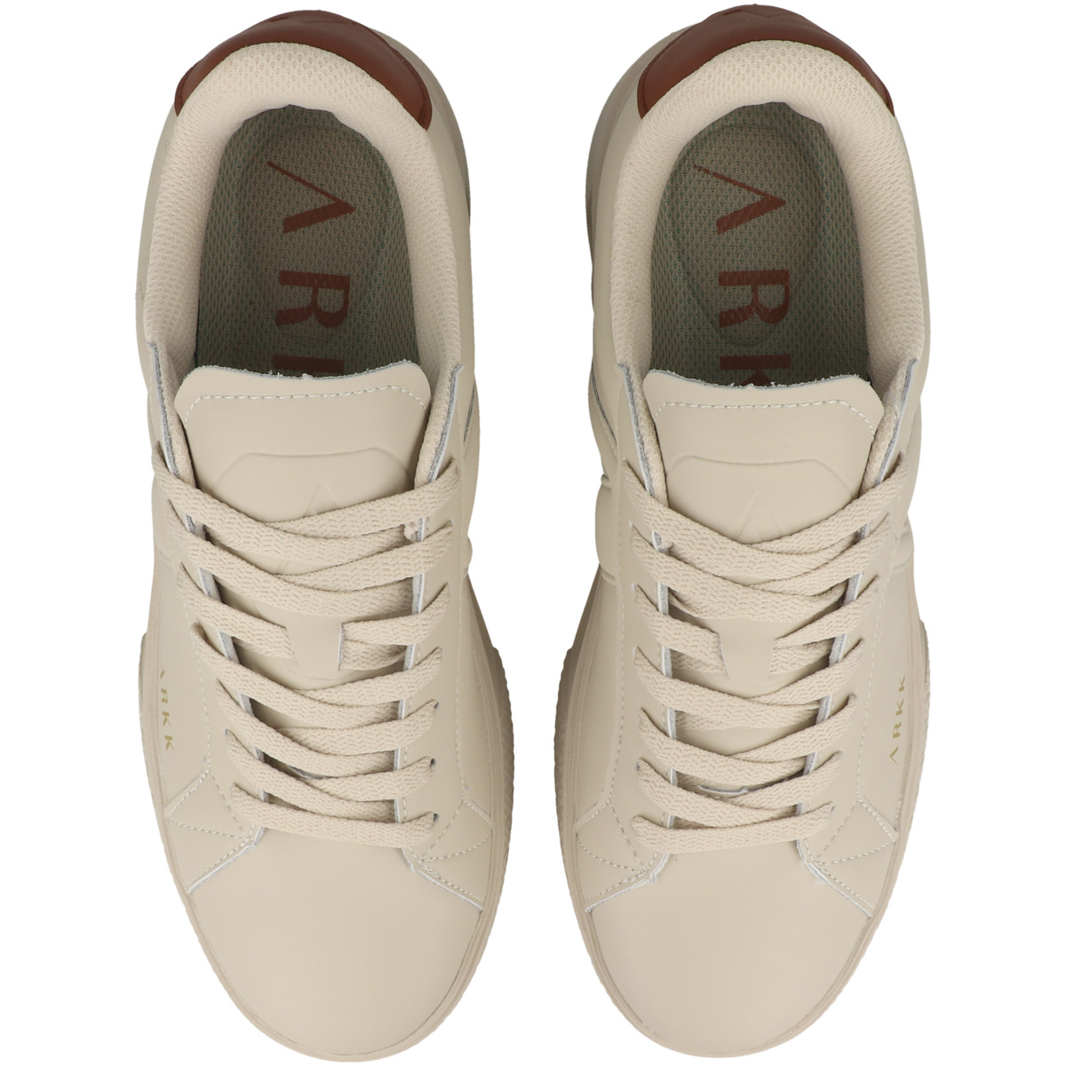 ARKK Copenhagen Essence Sneaker low creme
