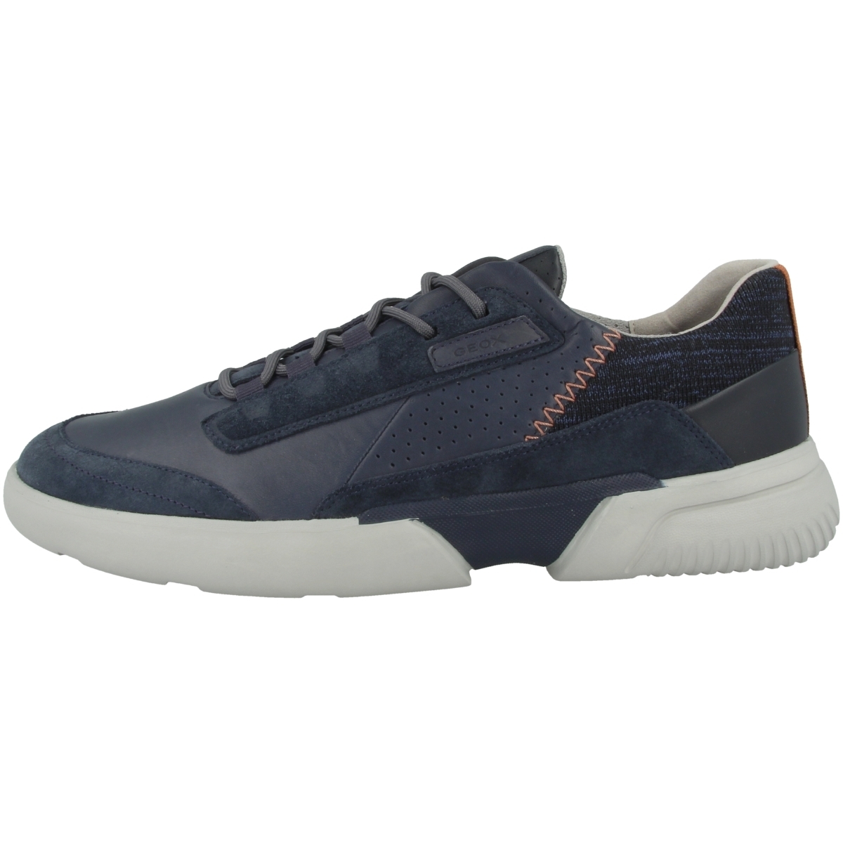 Geox U Smoother A Sneaker low
