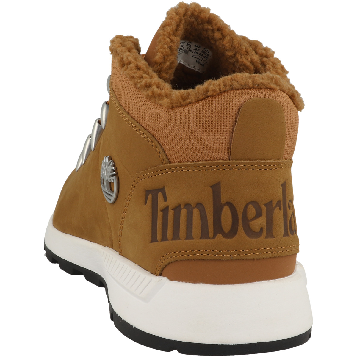 Timberland Sprint Trekker Mid Lace Up Sneaker mid braun