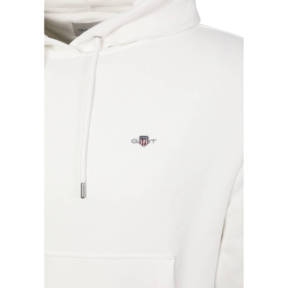 GANT Shield  Hoodie creme