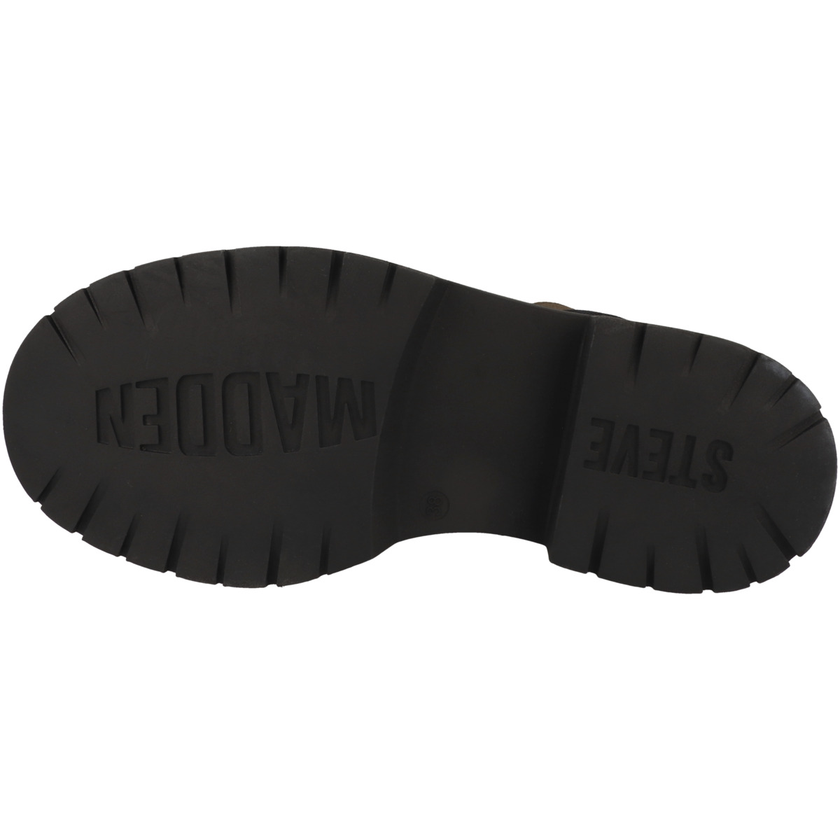 Steve Madden Gusto Boots dunkelbraun