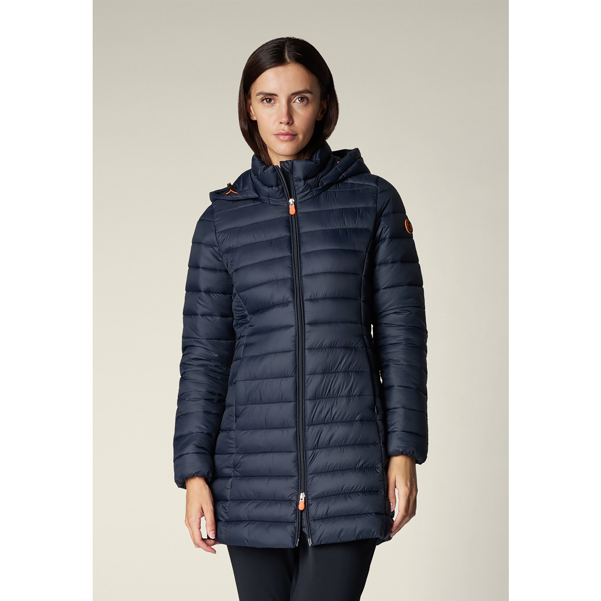 Save the Duck Carol Steppmantel dunkelblau