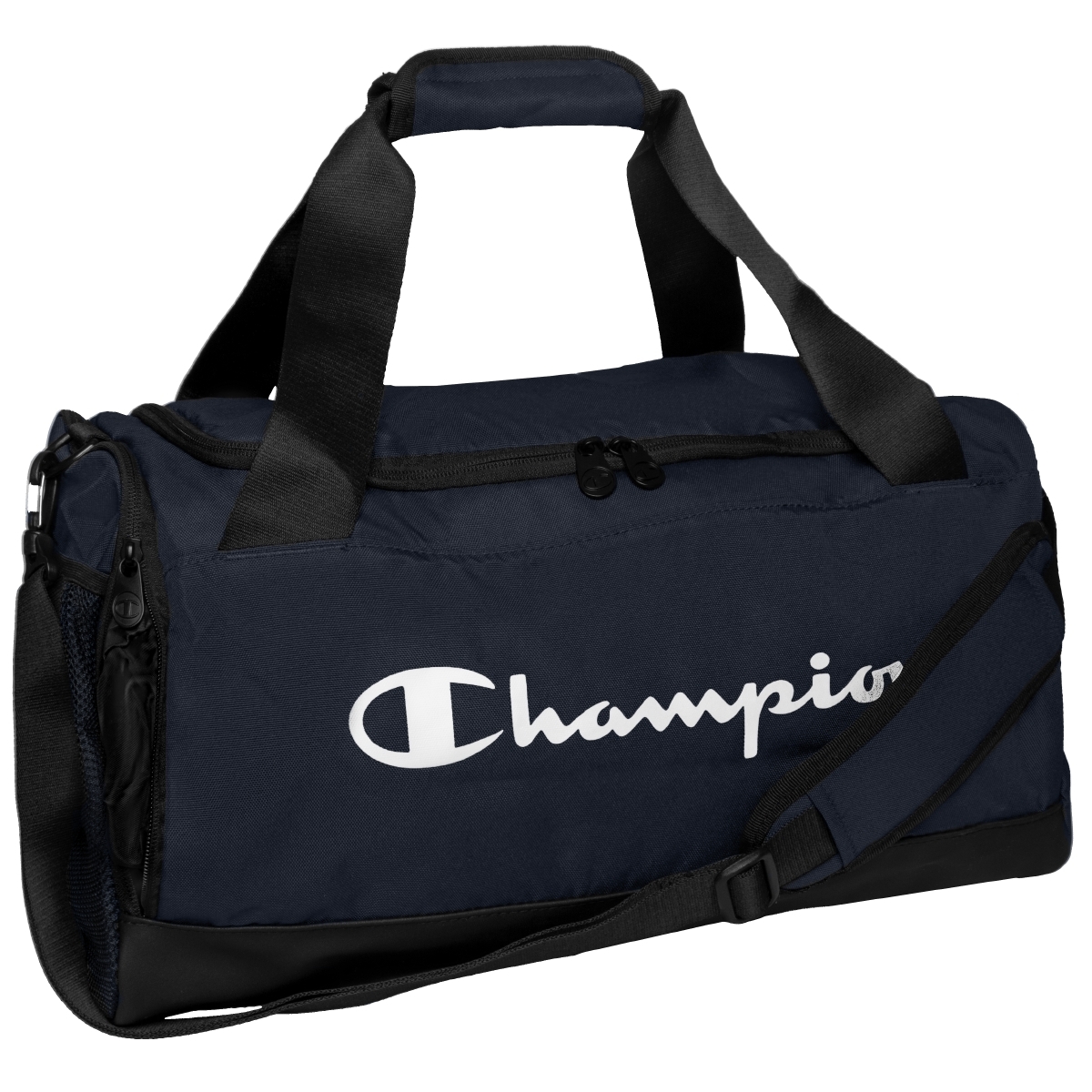 Champion Small Duffle Sporttasche blau