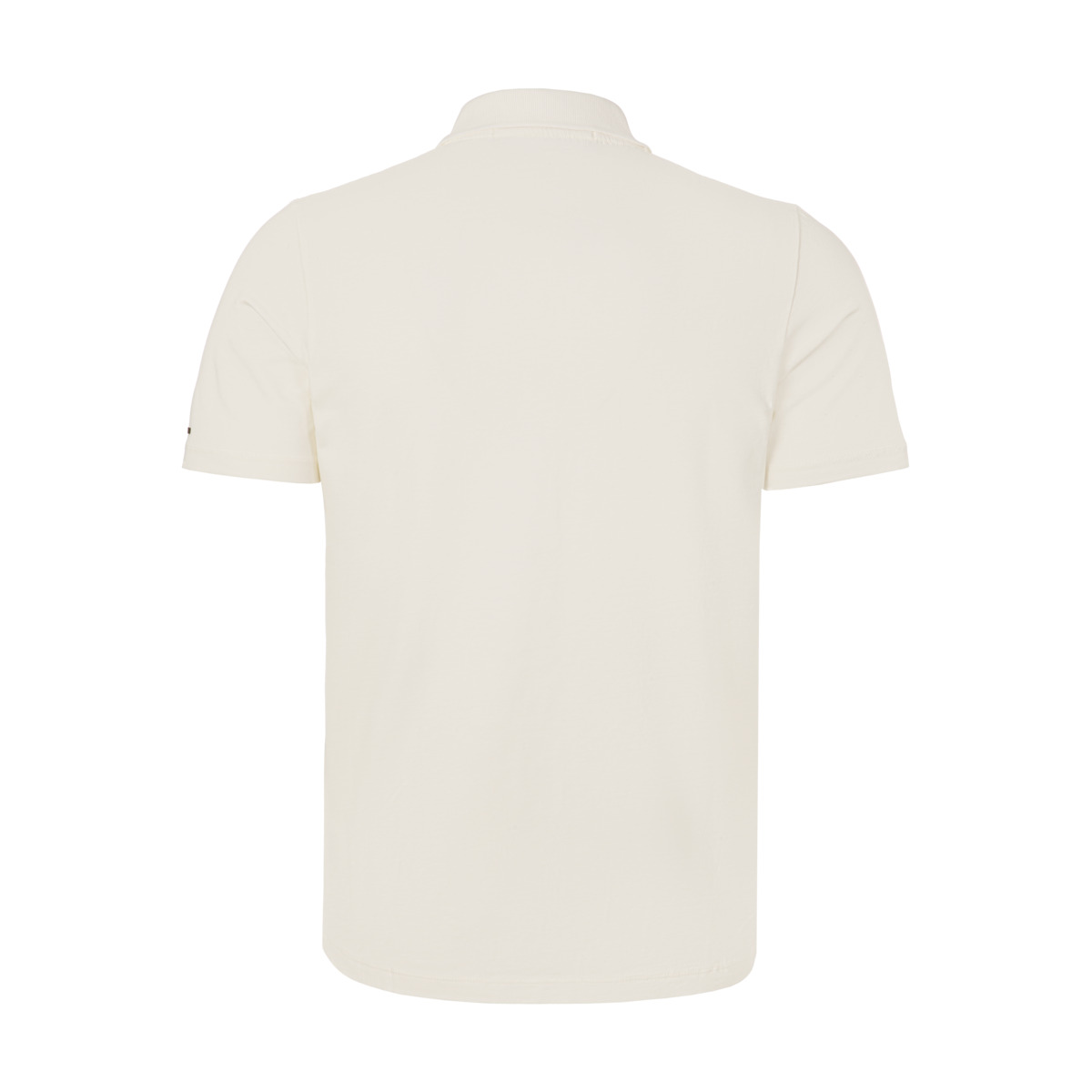 KARL LAGERFELD 745024 Poloshirt weiss