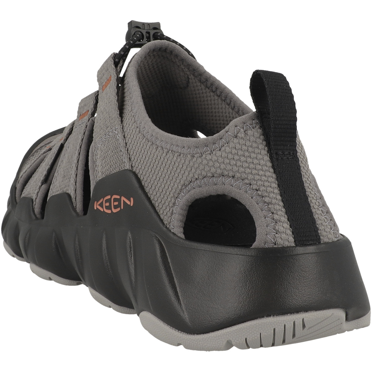 Keen Hyperport H2 Sandale grau