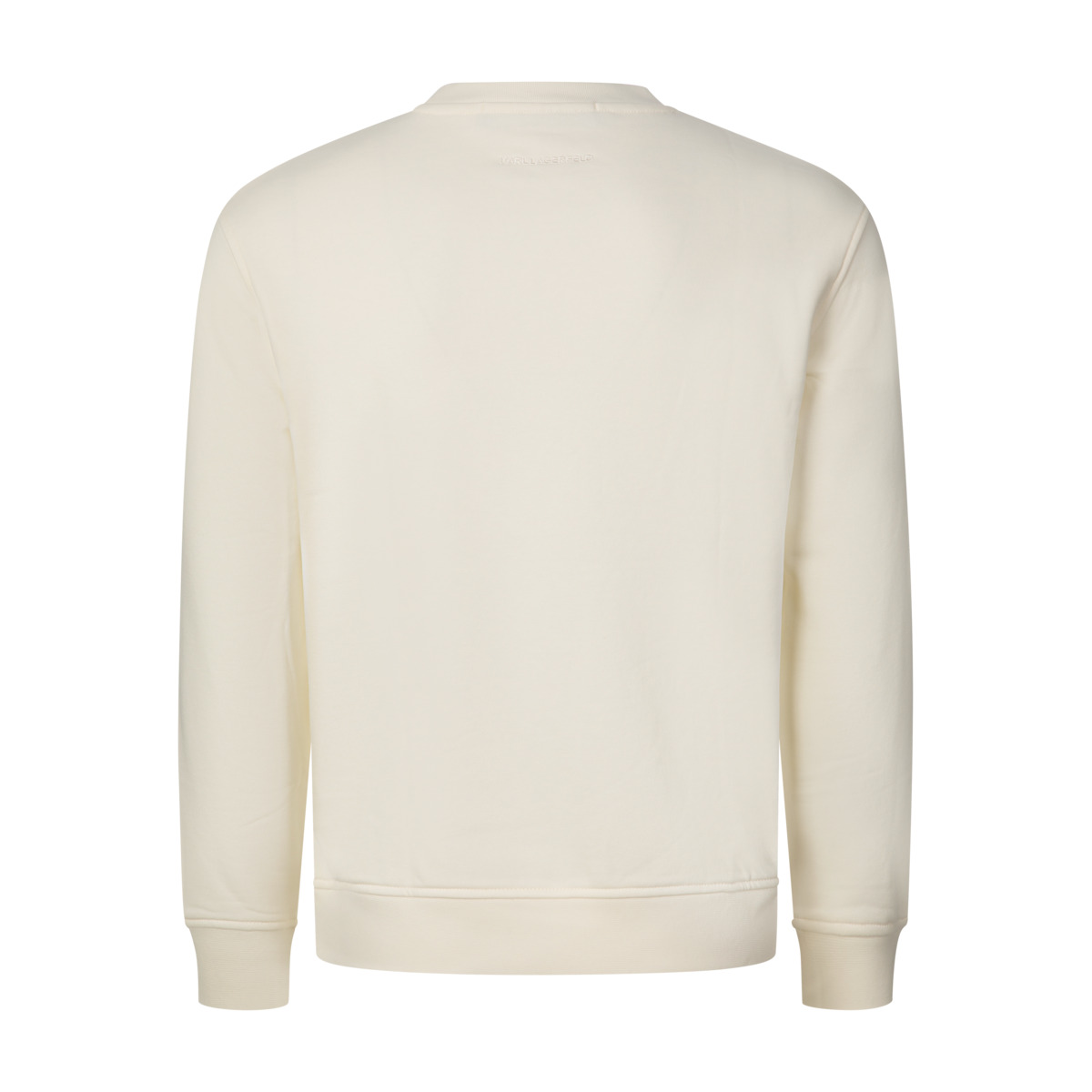 KARL LAGERFELD 705009 Sweatshirt beige