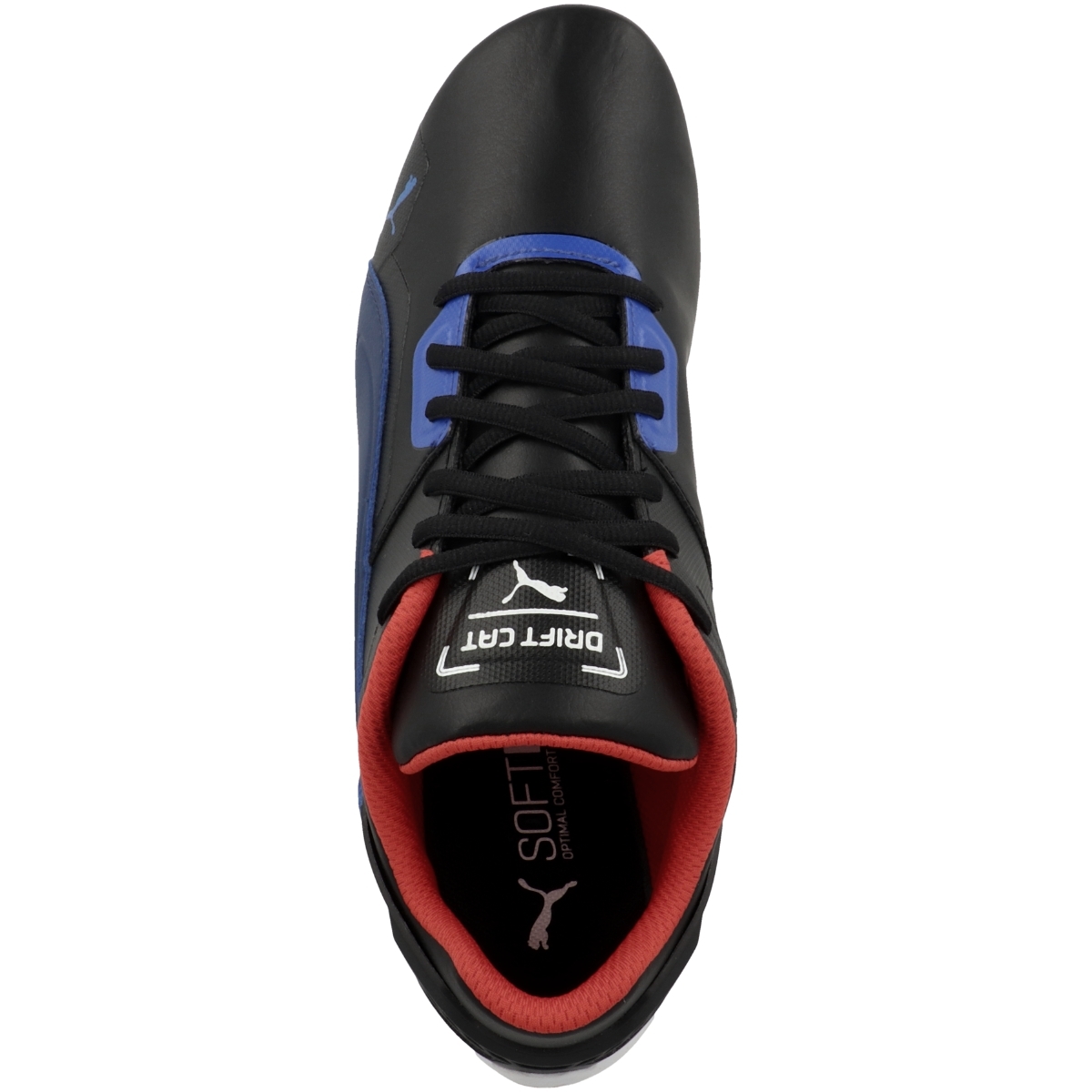 Puma BMW MMS Drift Cat Delta Sneaker schwarz