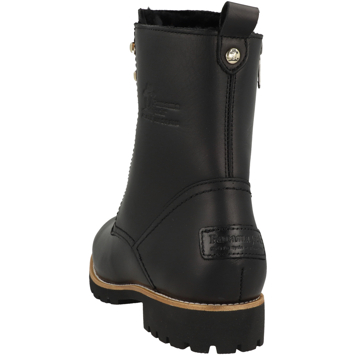 Panama Jack Fara Igloo Trav B1 Stiefel schwarz