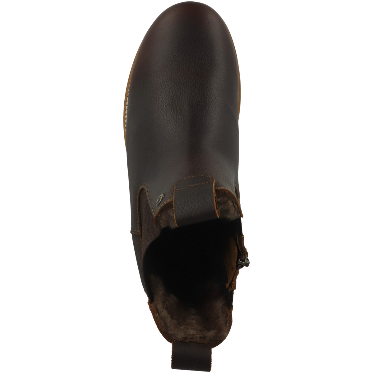 Panama Jack Beny Igloo C2 Boots dunkelbraun