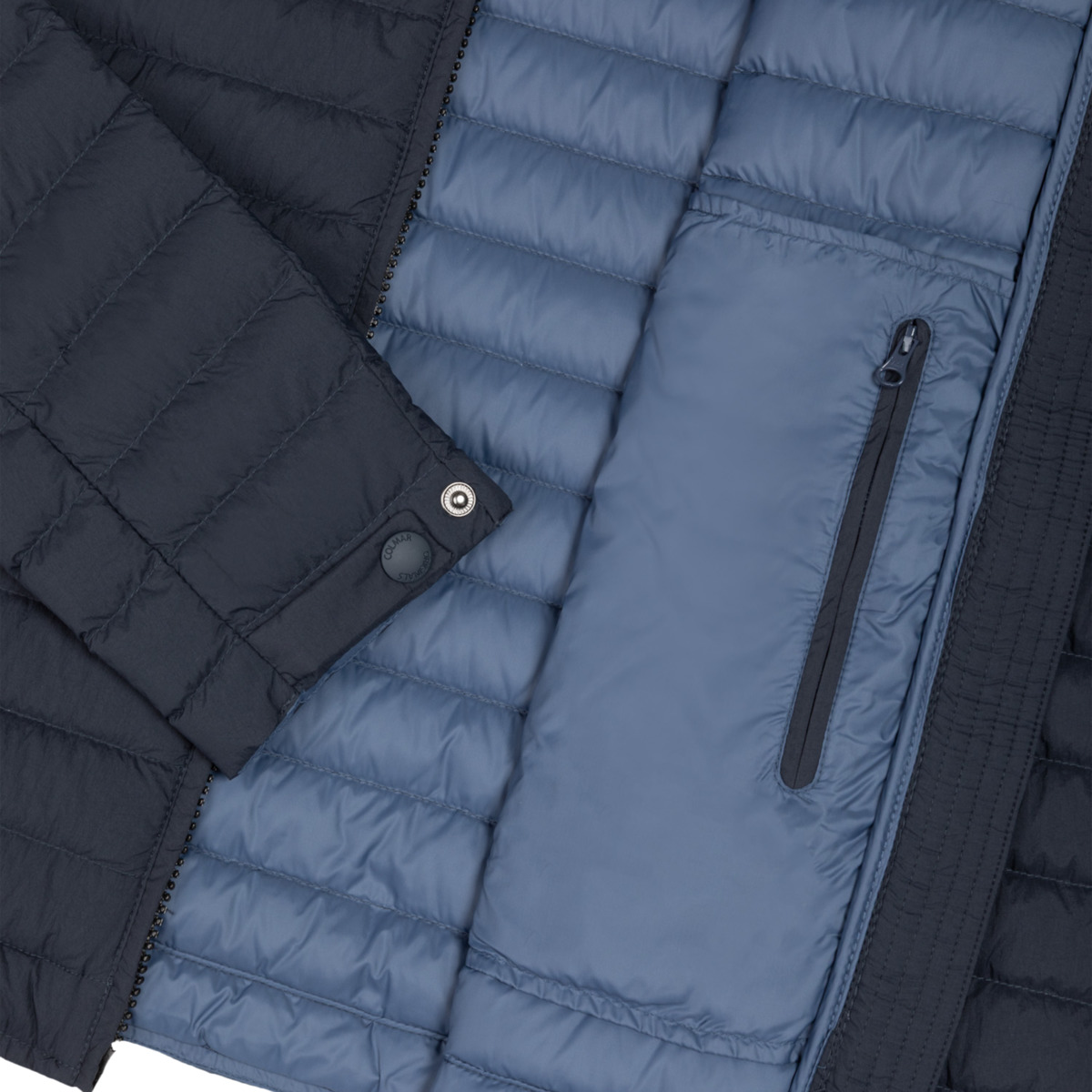 Colmar 1246 Daunenjacke dunkelblau