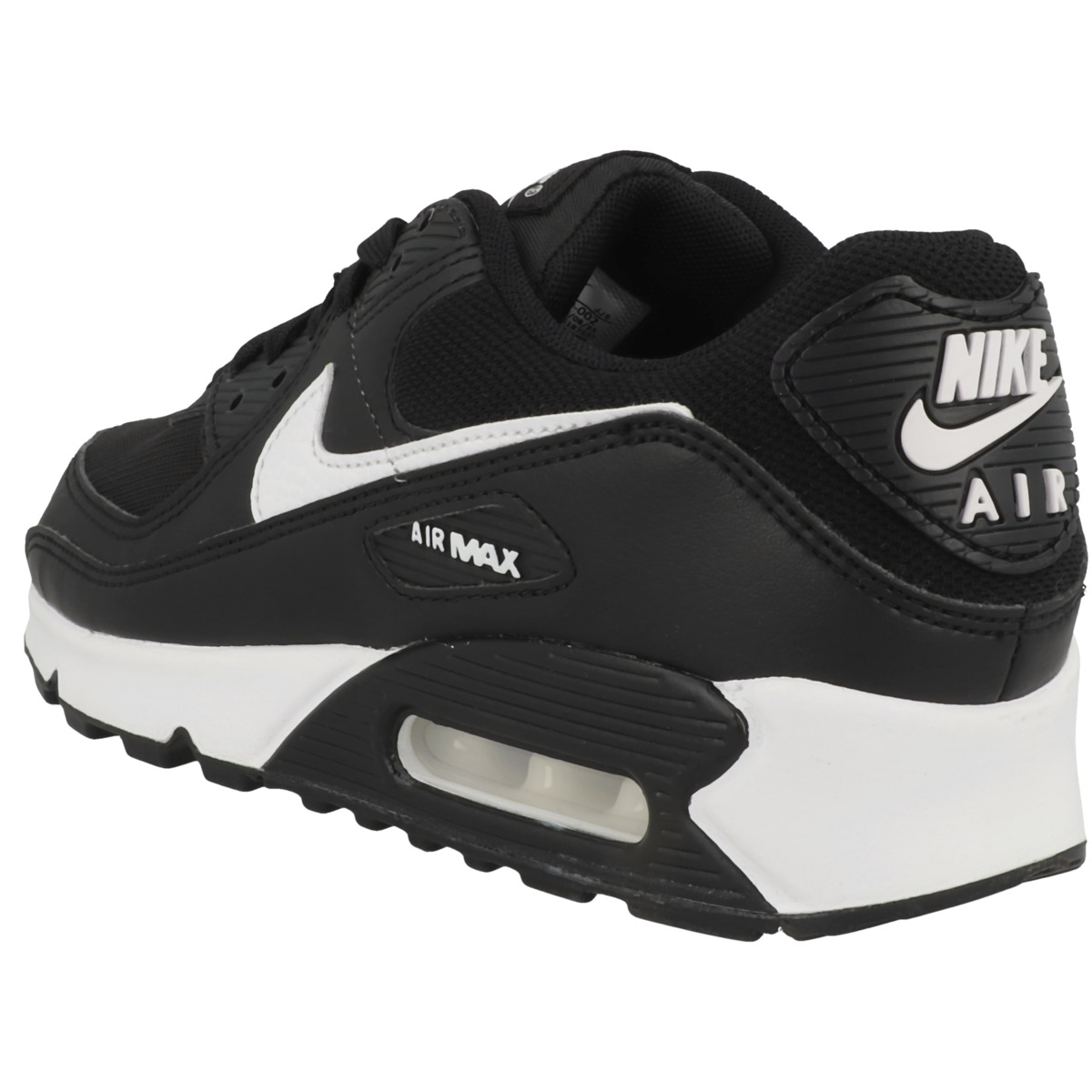 Nike Air Max 90 Women Sneaker low schwarz