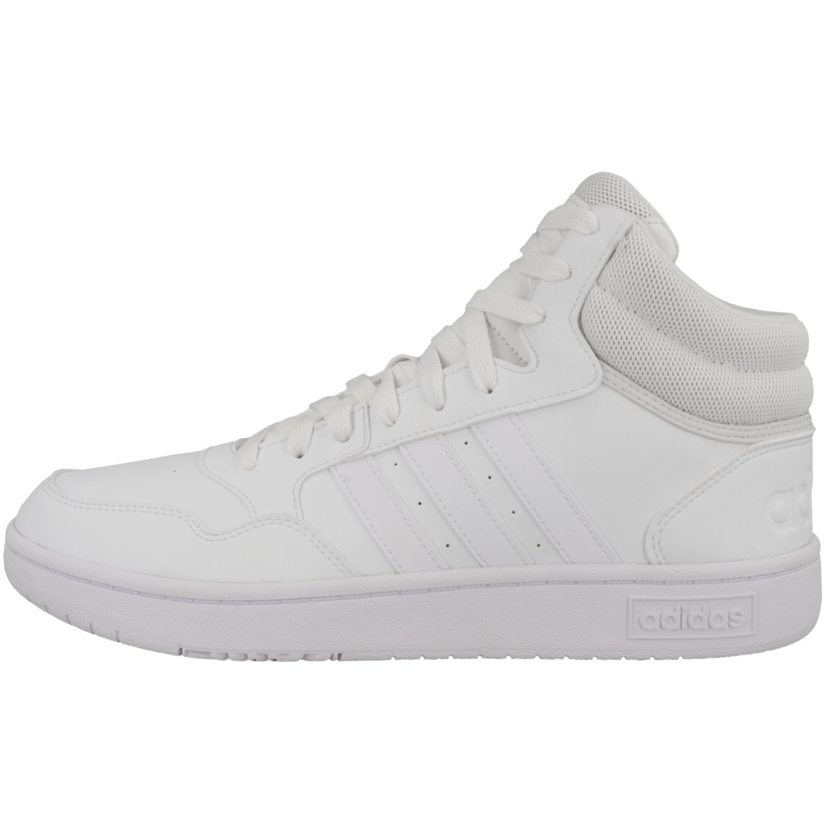 Adidas Hoops 3.0 Mid W Sneaker weiss