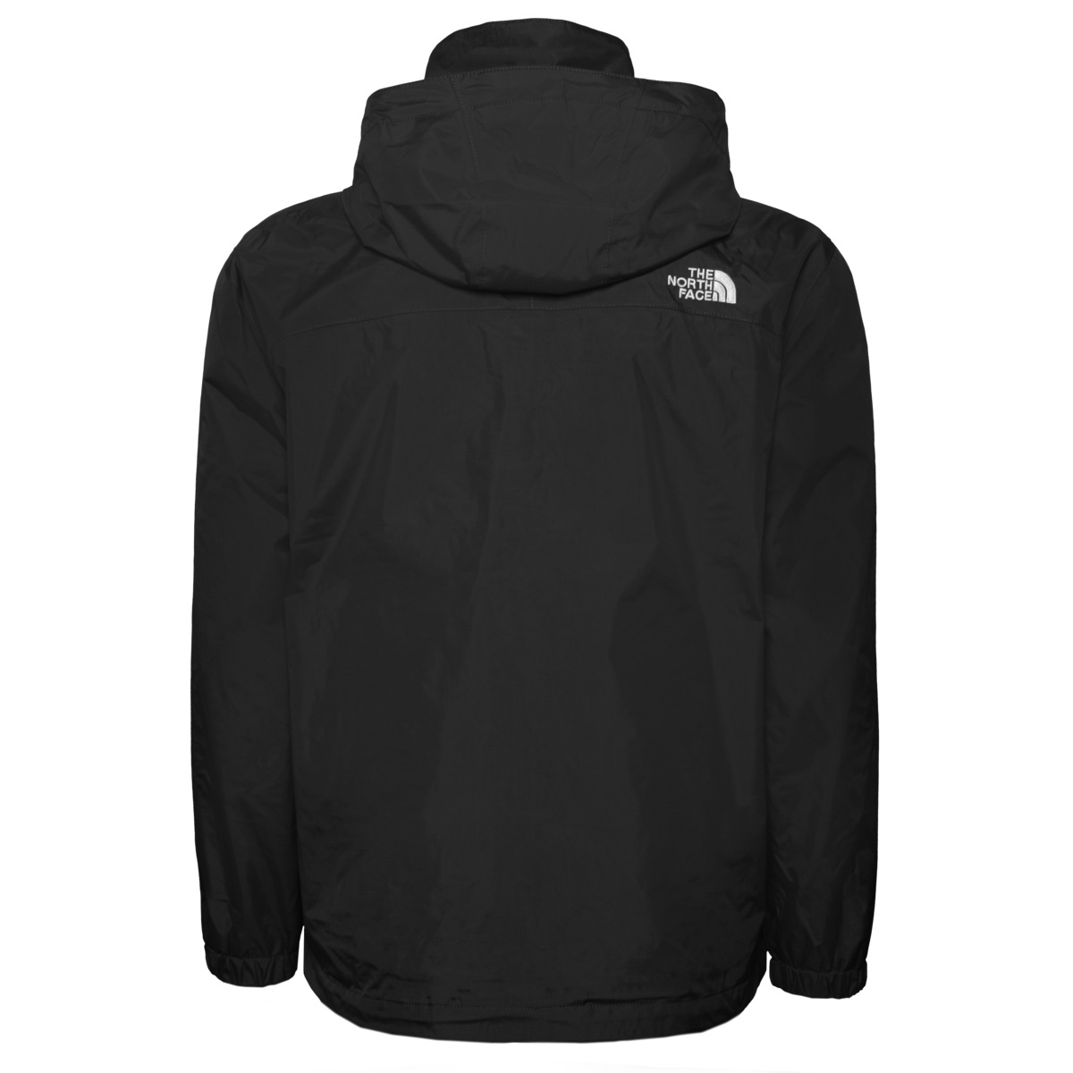 The North Face M Resolve Jacke schwarz