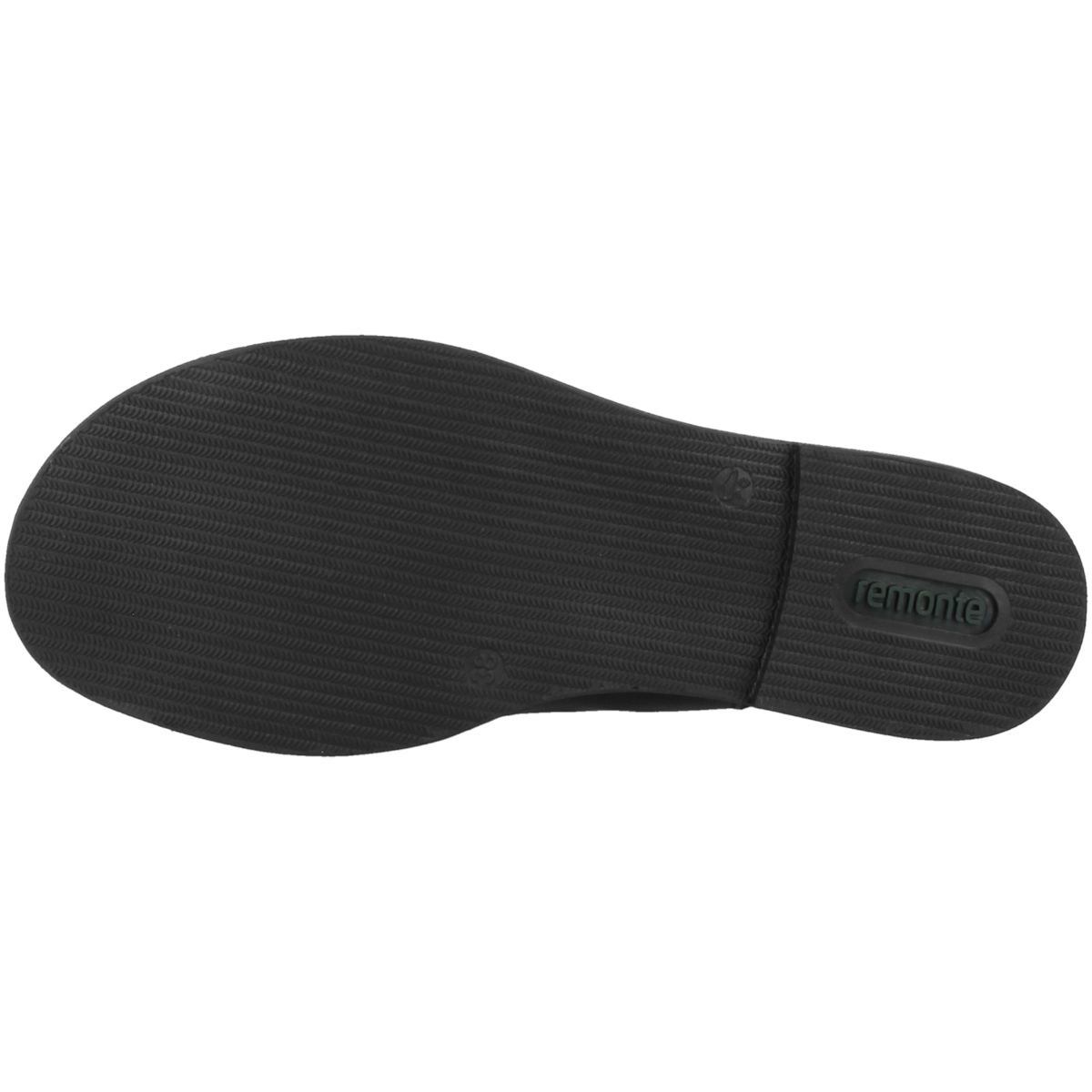 Remonte D3650 Sandale schwarz