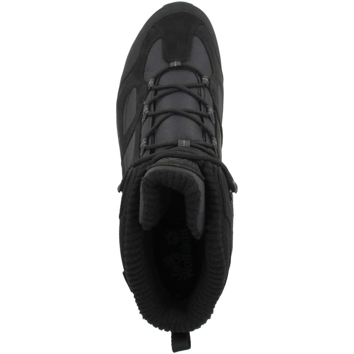 Jack Wolfskin Vojo 3 WT Texapore Mid M Outdoorschuhe schwarz