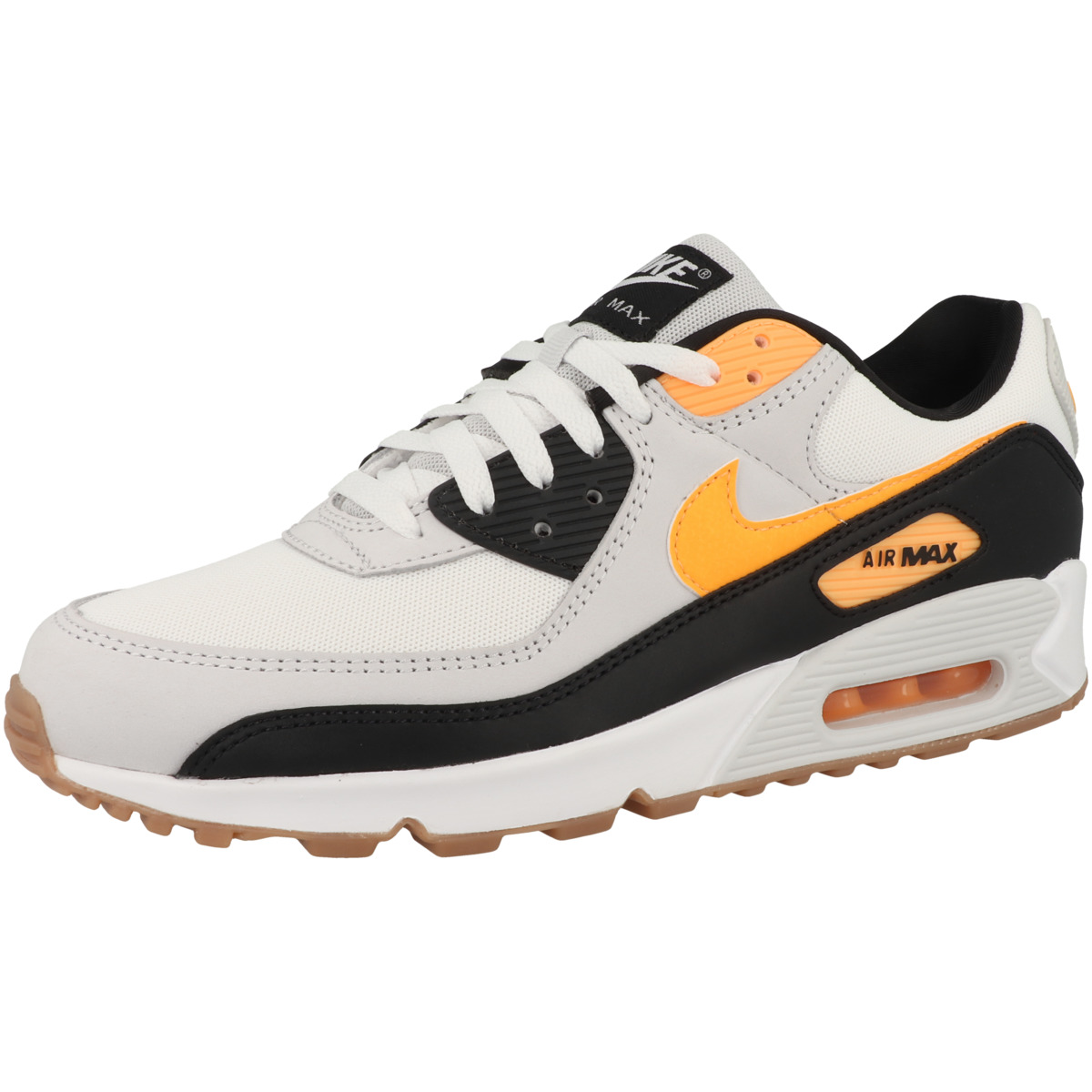 Nike Air Max 90 Sneaker hellgrau