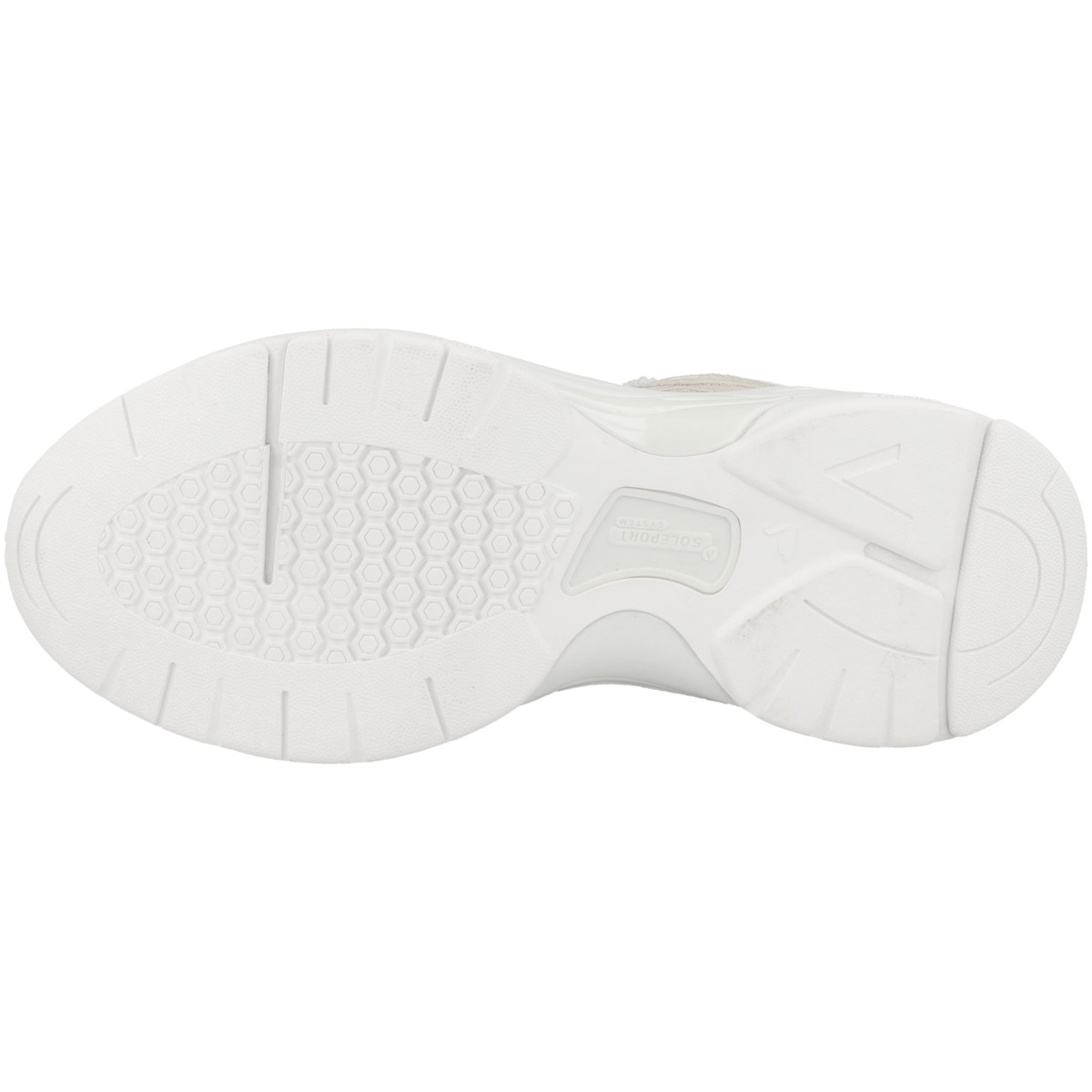 ARKK Copenhagen Oserra Sneaker low weiss