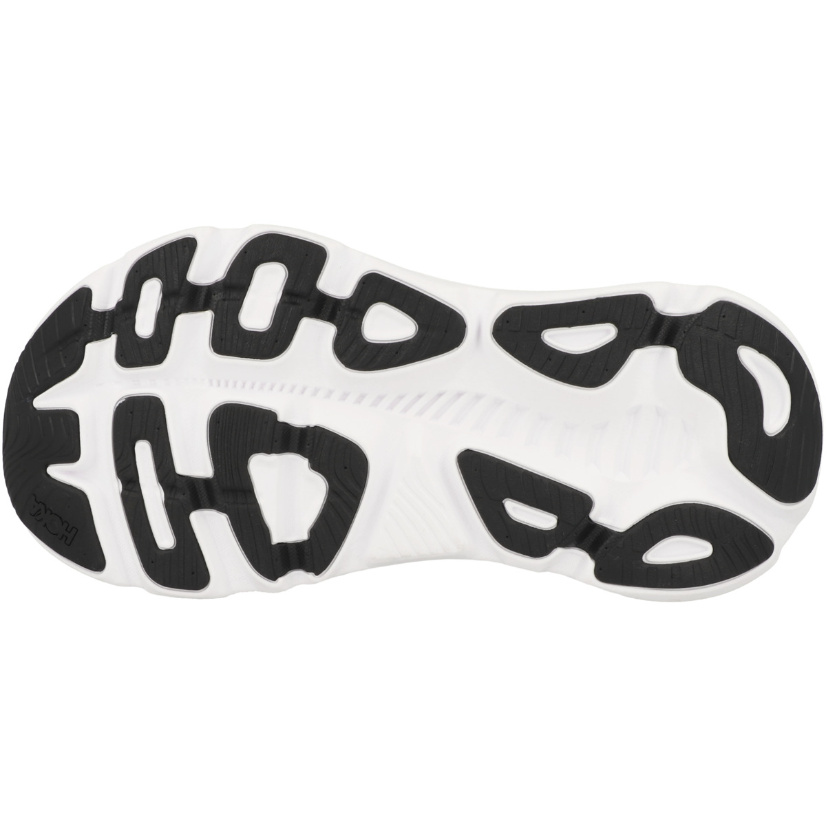 HOKA Gaviota 5 Laufschuhe schwarz