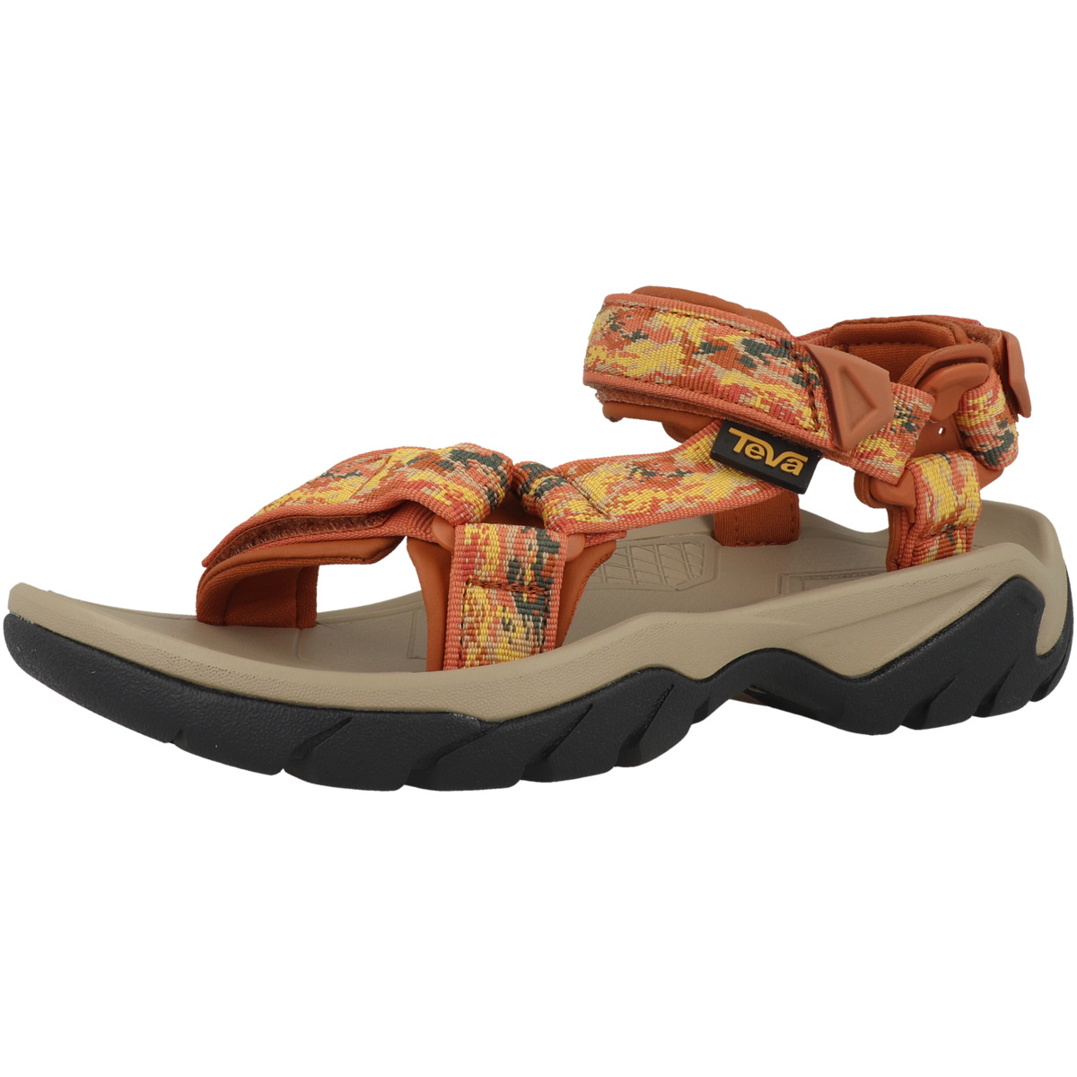 Teva Terra Fi 5 Universal Trekkingsandale orange