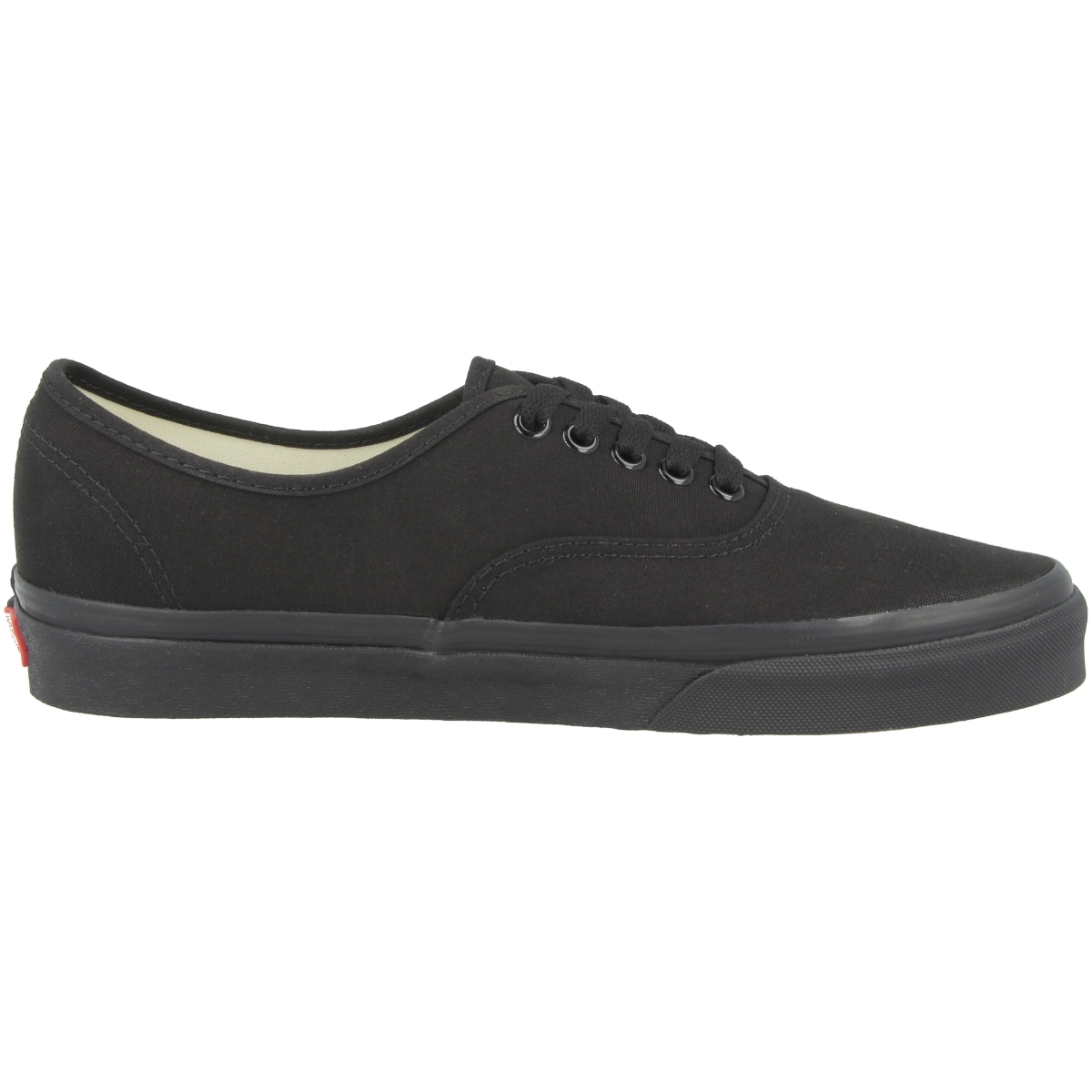 Vans Authentic Schuhe schwarz